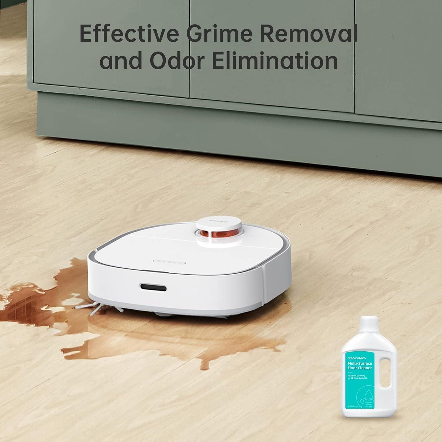 Solución de limpieza de pisos DREAME 1.21 kg multi-superficie