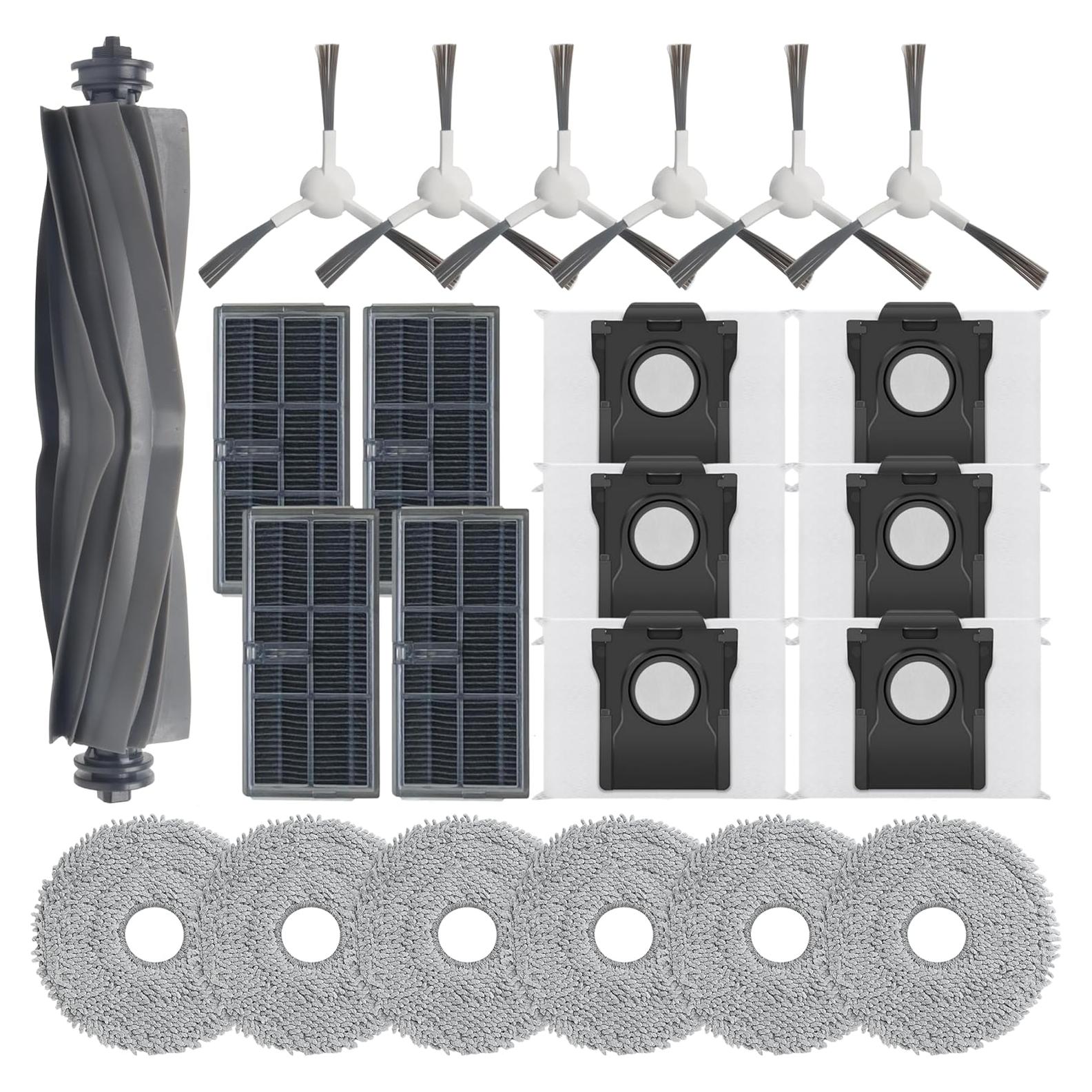 21 Piezas Accesorios Aspiradora Dreame L10s Pro Ultra