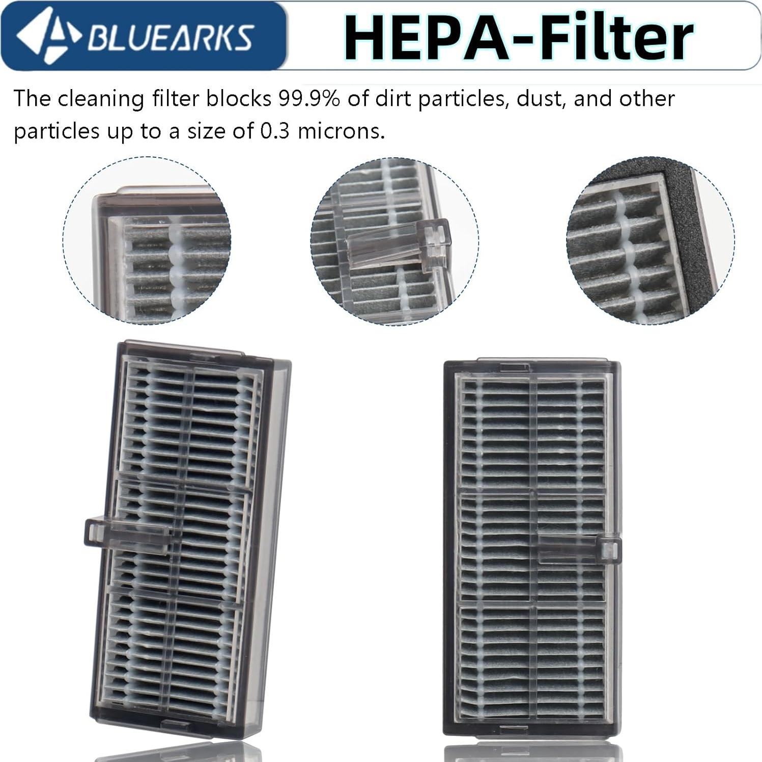 21 Piezas Accesorios Aspiradora Dreame L10s Pro Ultra