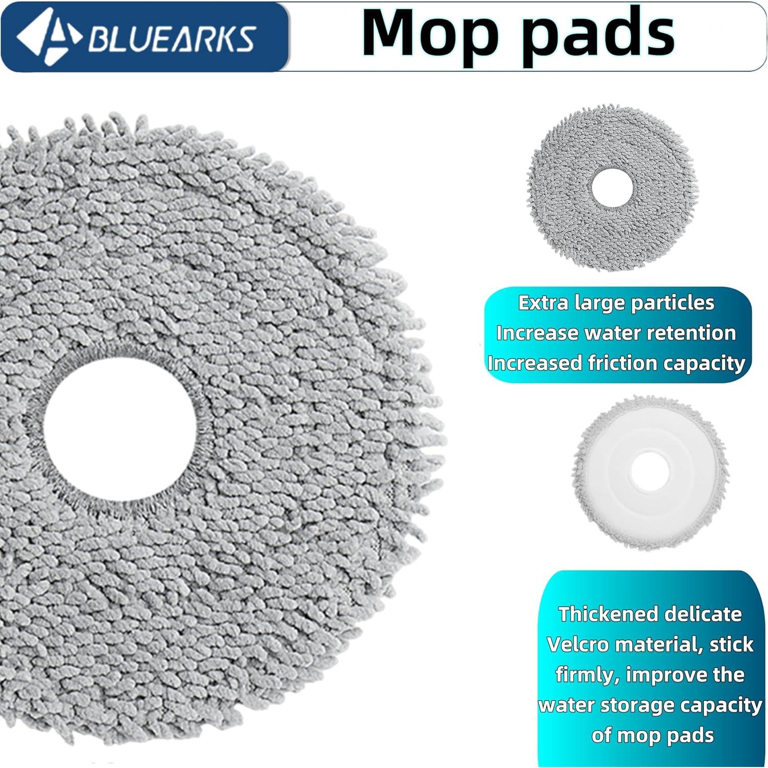 21 Piezas Accesorios Aspiradora Dreame L10s Pro Ultra