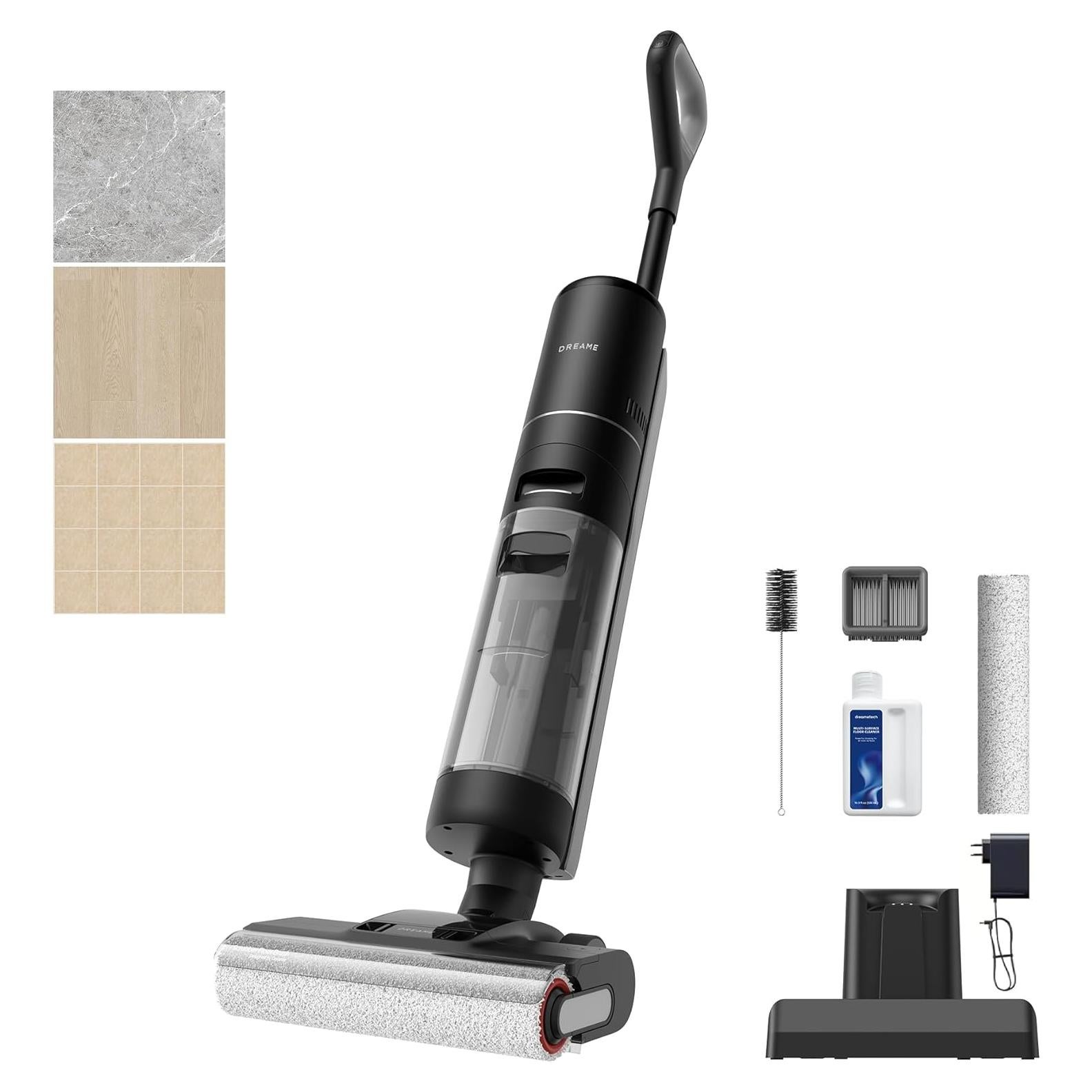 Aspiradora Húmeda y Seca Dreame G10 Pro con Autolimpieza