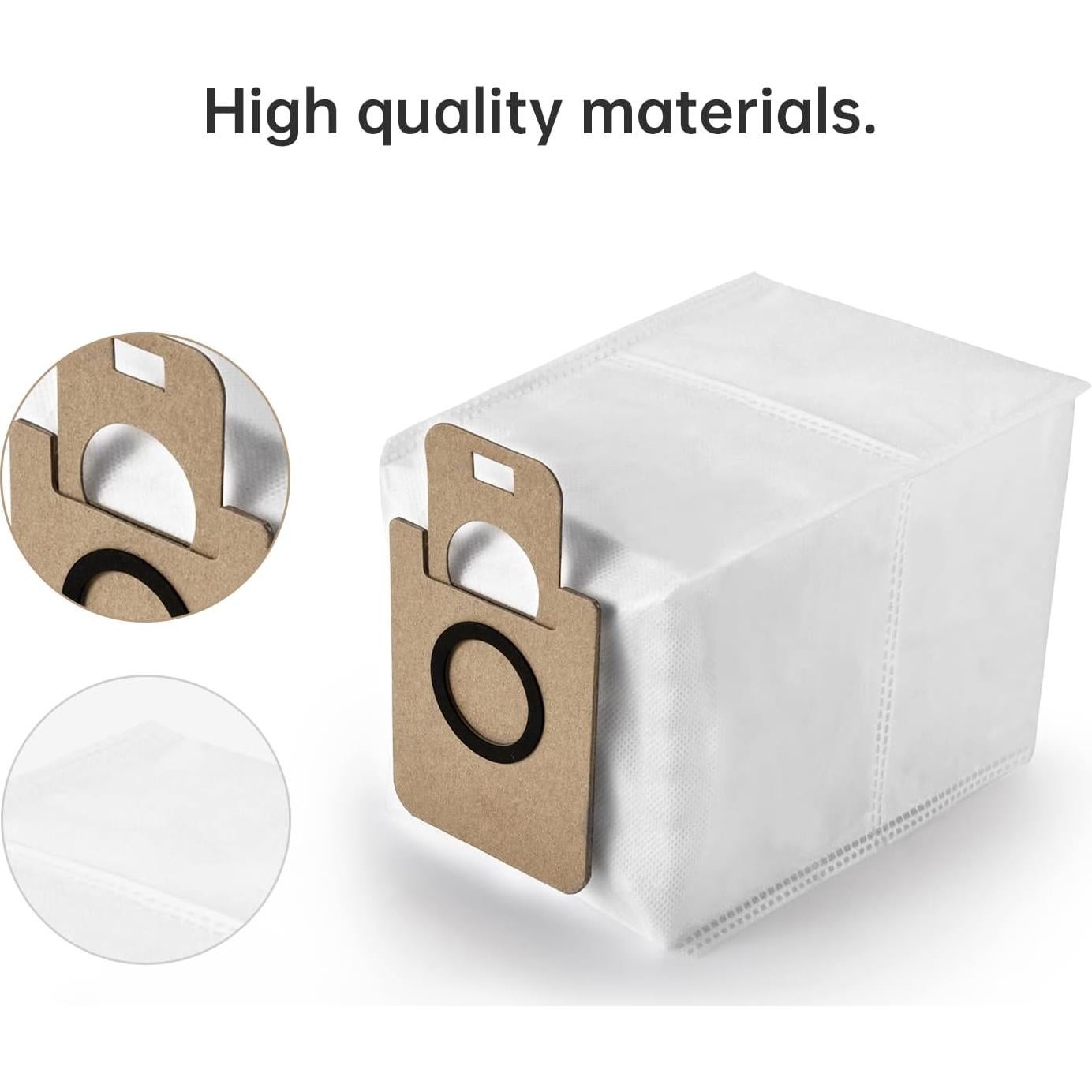 Bolsas de polvo DREAME L10s Ultra 3L - 3 piezas