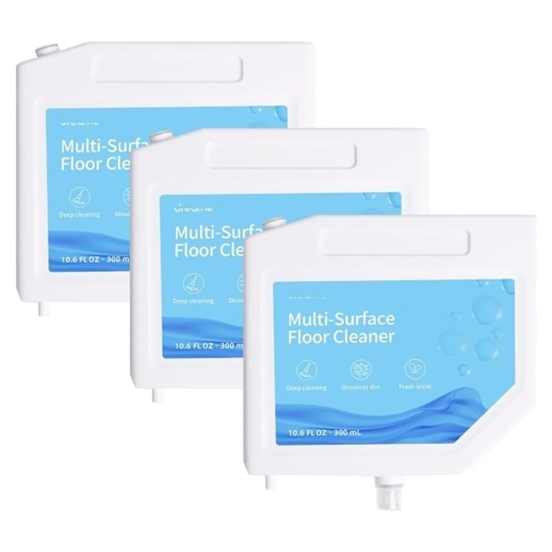 Accesorios para Aspiradora Dreame Bot L10s Ultra - Kit 3en1