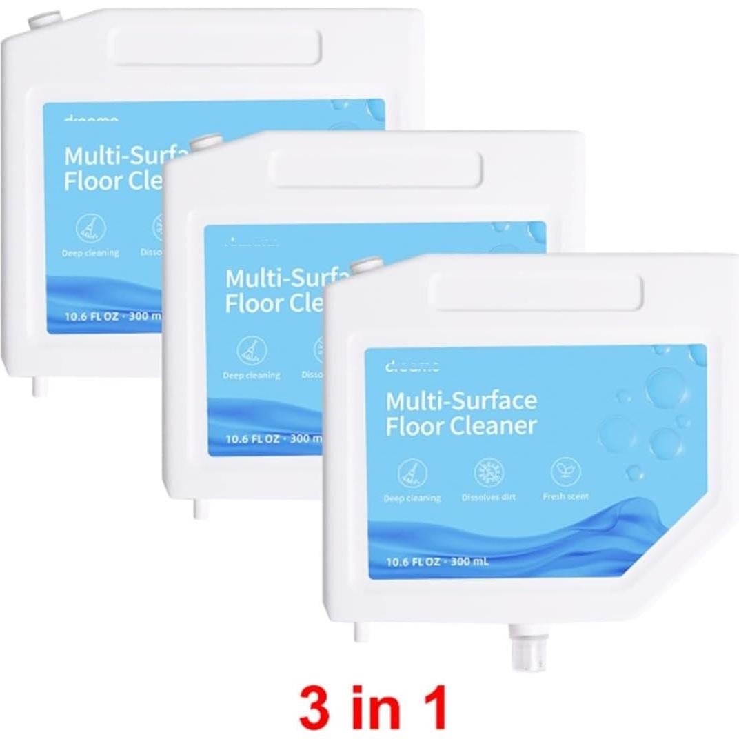 Accesorios para Aspiradora Dreame Bot L10s Ultra - Kit 3en1