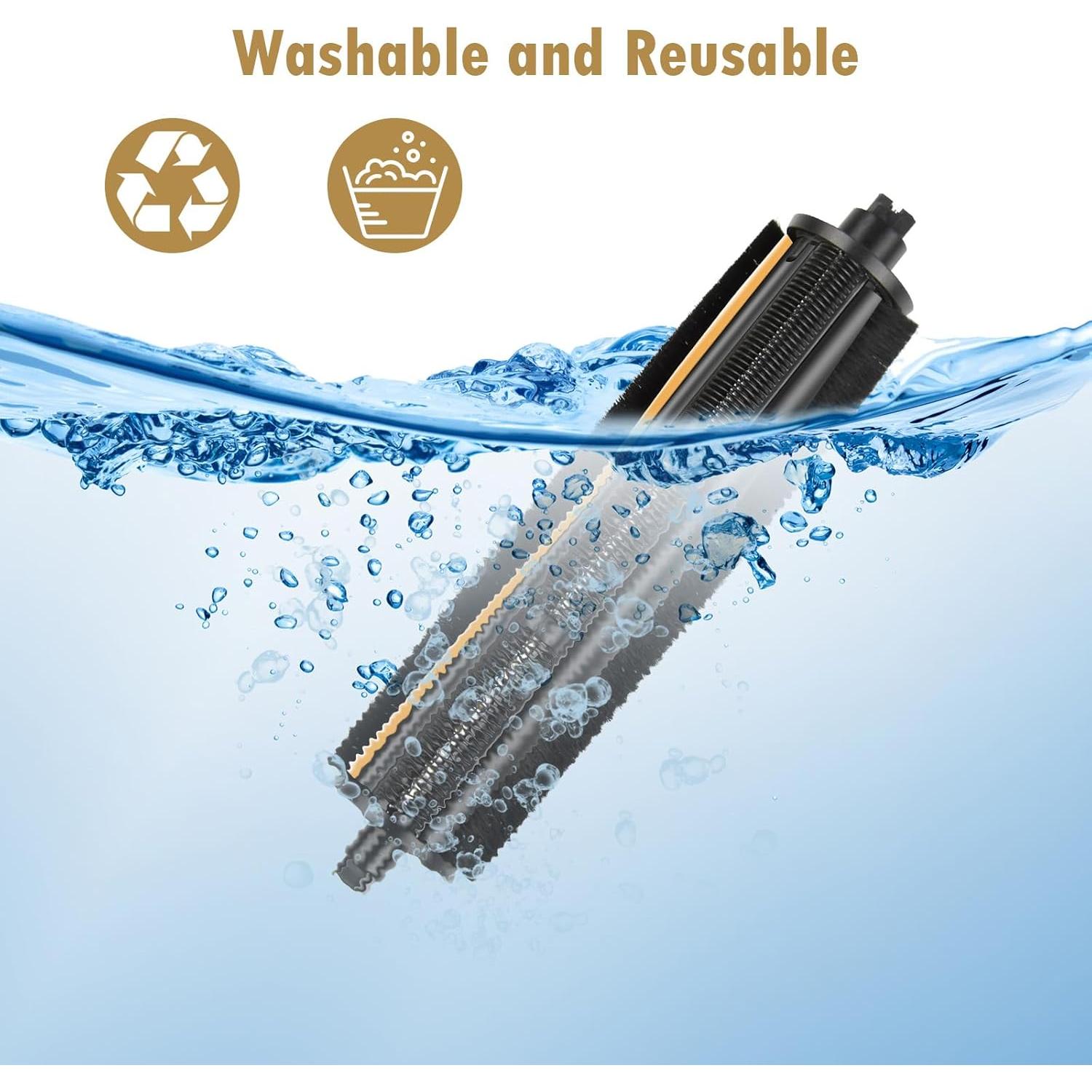 Cepillo TriCut para Aspiradora Robótica Dreame X40 Ultra