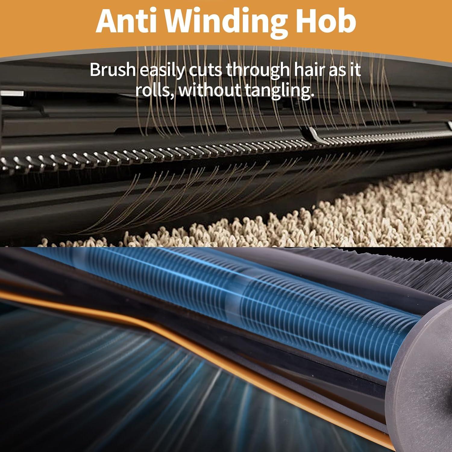 Cepillo TriCut EOVWAEO para Aspiradora Robot Dreame 20cm