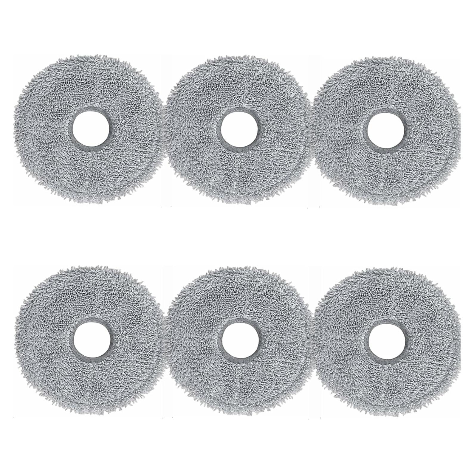 Almohadillas de Mopa Lavables Frexusuent para Robot Aspiradora