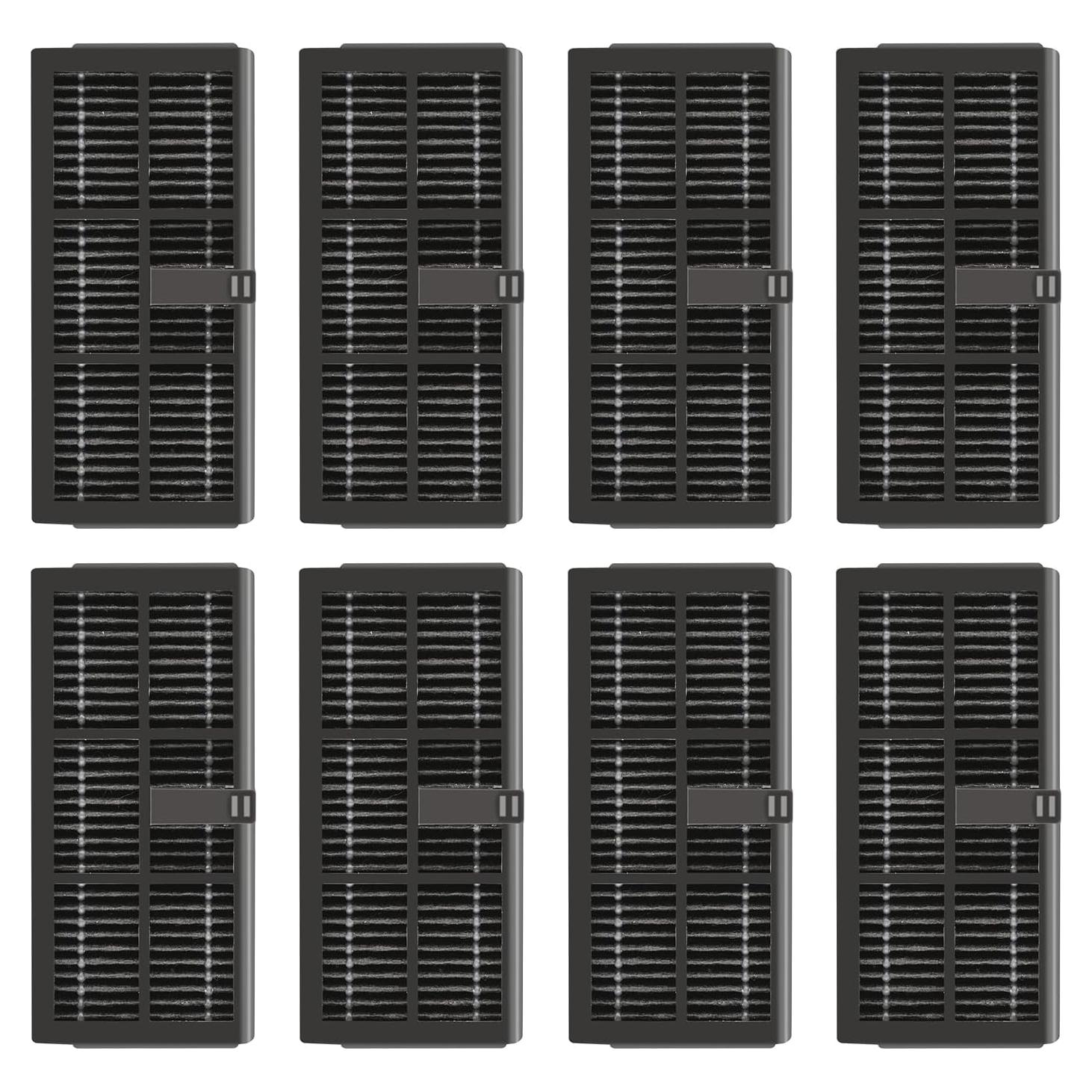 Filtro HEPA 8 Piezas COWINORY para Aspiradora Dreame