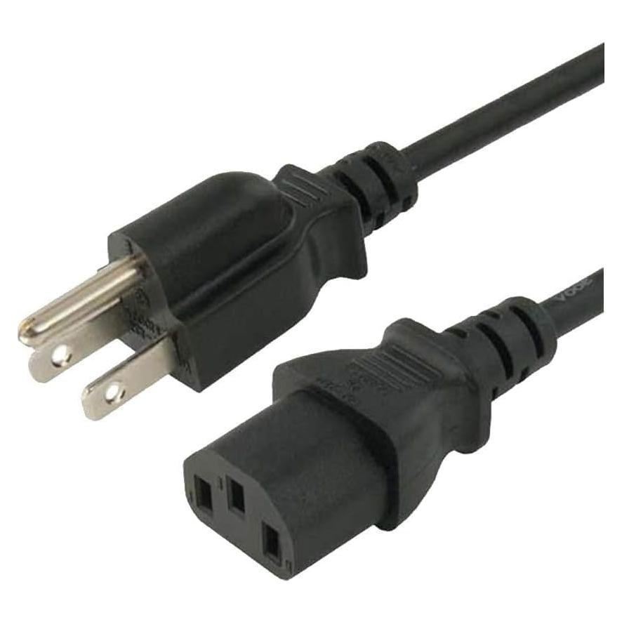 Cable de carga CA 3 clavijas eeTao para dreame L10S L20 D10s
