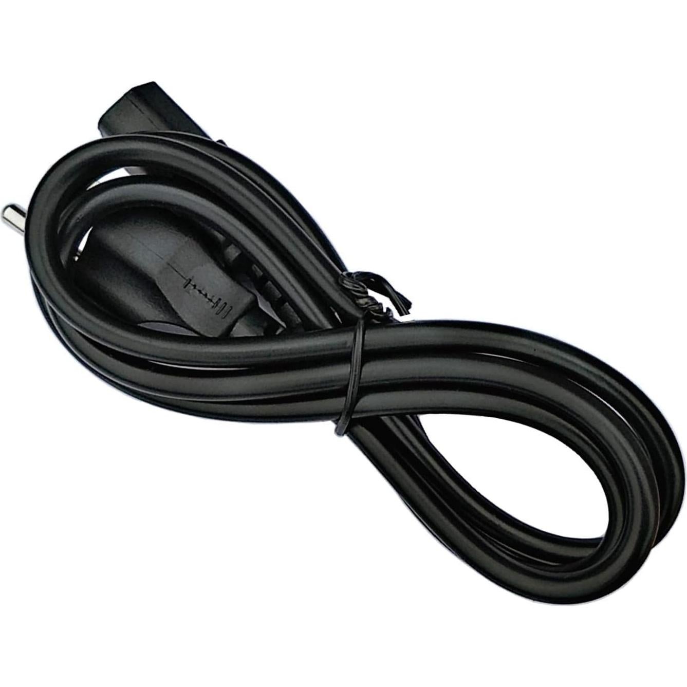 Cable de carga CA 3 clavijas eeTao para dreame L10S L20 D10s