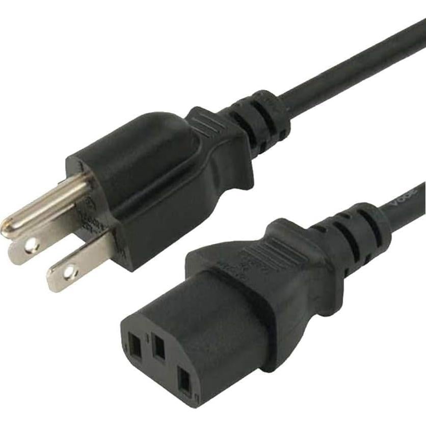 Cable de carga CA 3 clavijas eeTao para dreame L10S L20 D10s