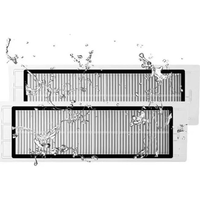 8 Filtros HEPA para Aspiradora Robot Dreame L10S X10