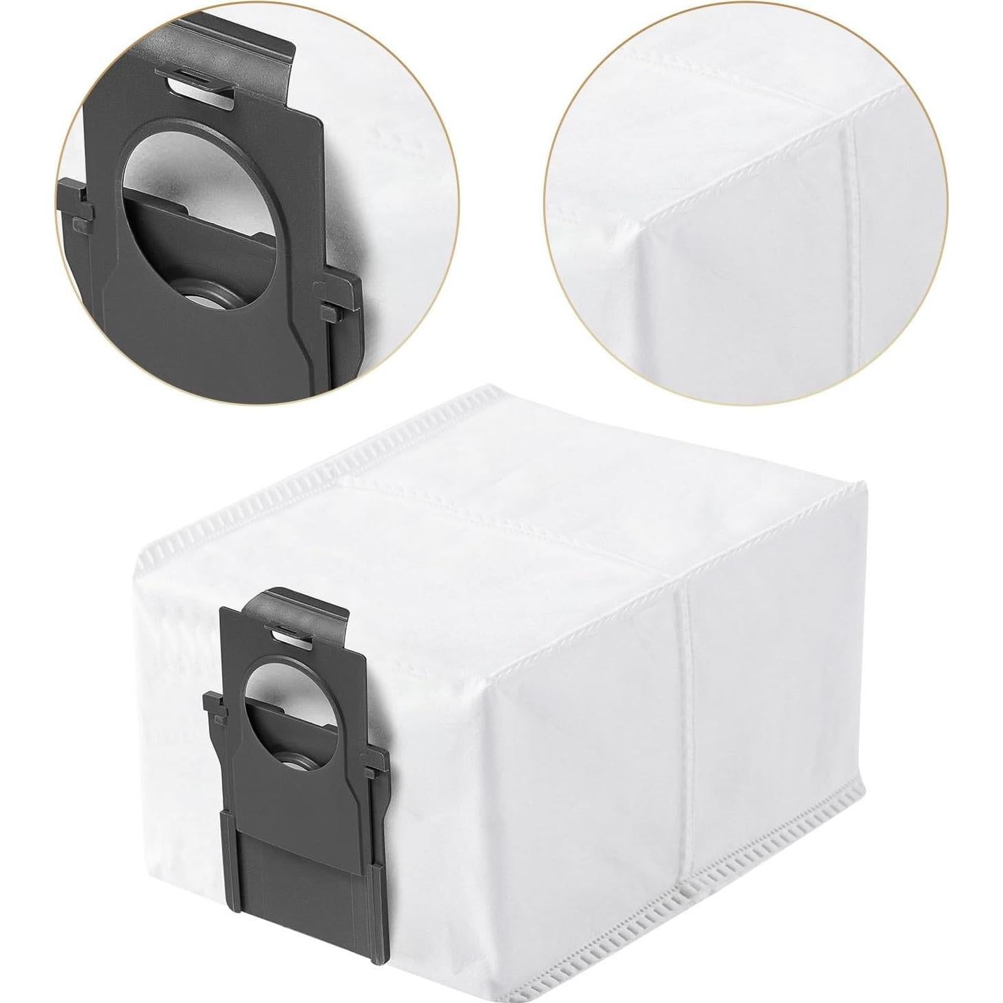 Bolsas de polvo para aspiradora Dreame RDB10, 4L, 3 piezas