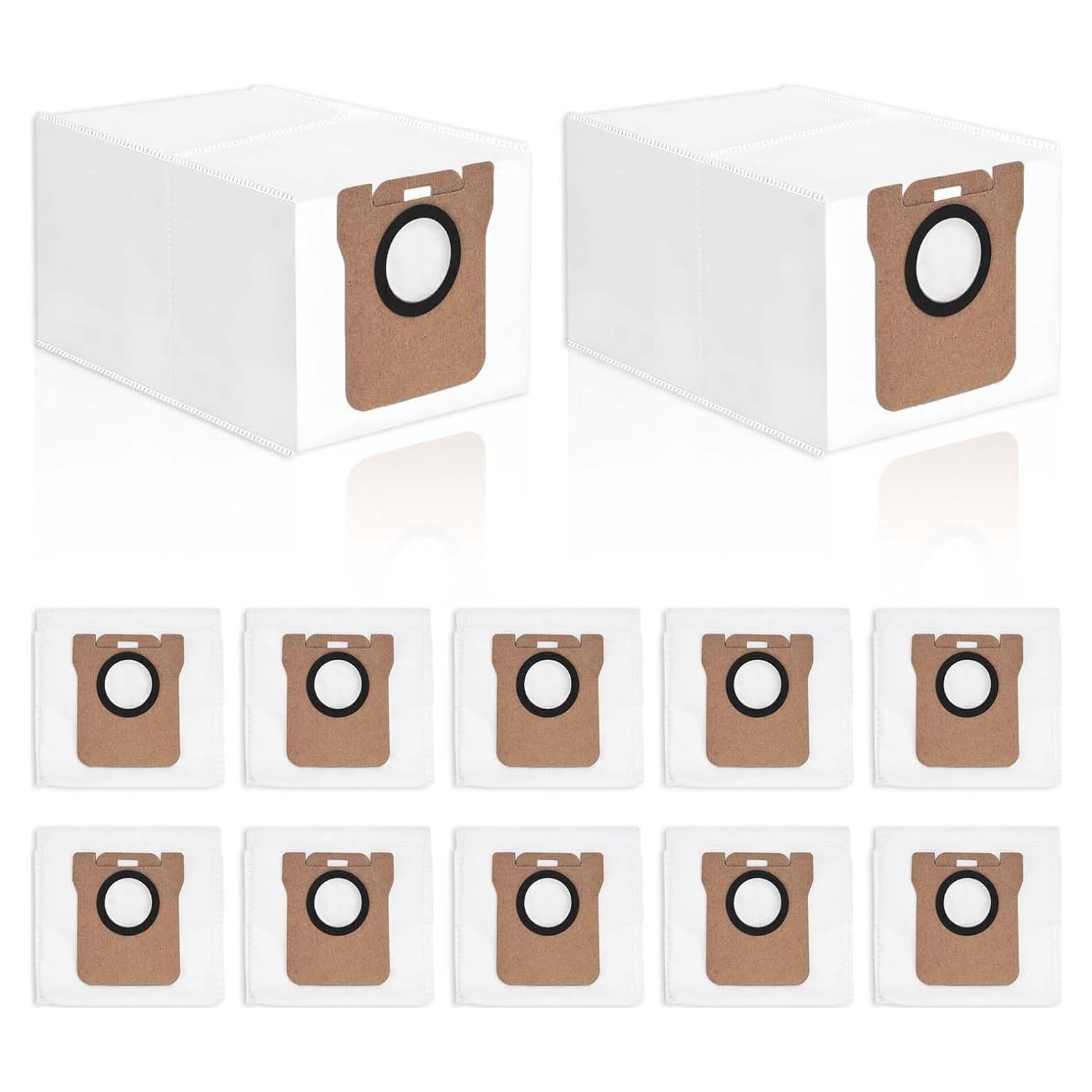 Paquete de 12 Bolsas de Reemplazo Techypro L20 Ultra 3L