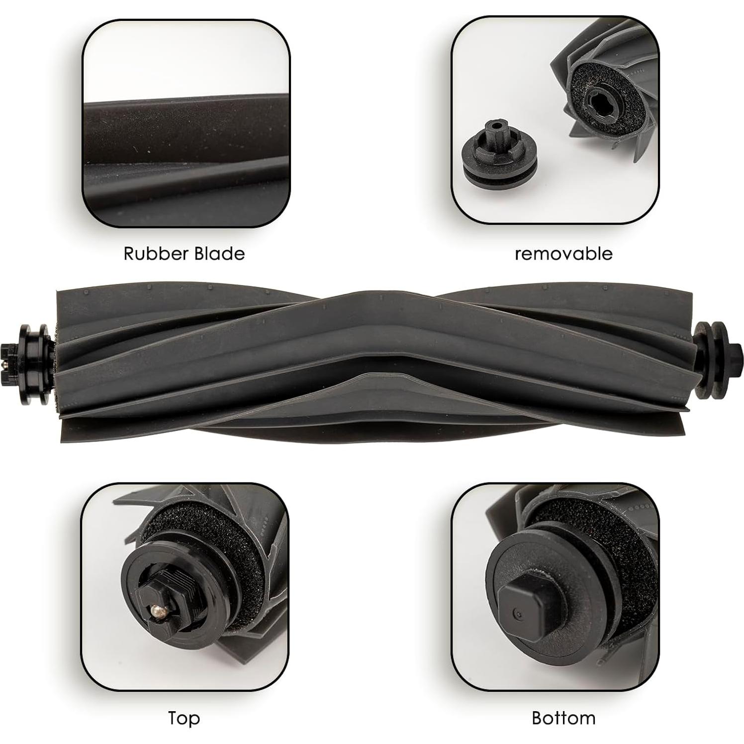 2 Cepillos Rodantes Dreame X40 Ultra Multi-Superficie