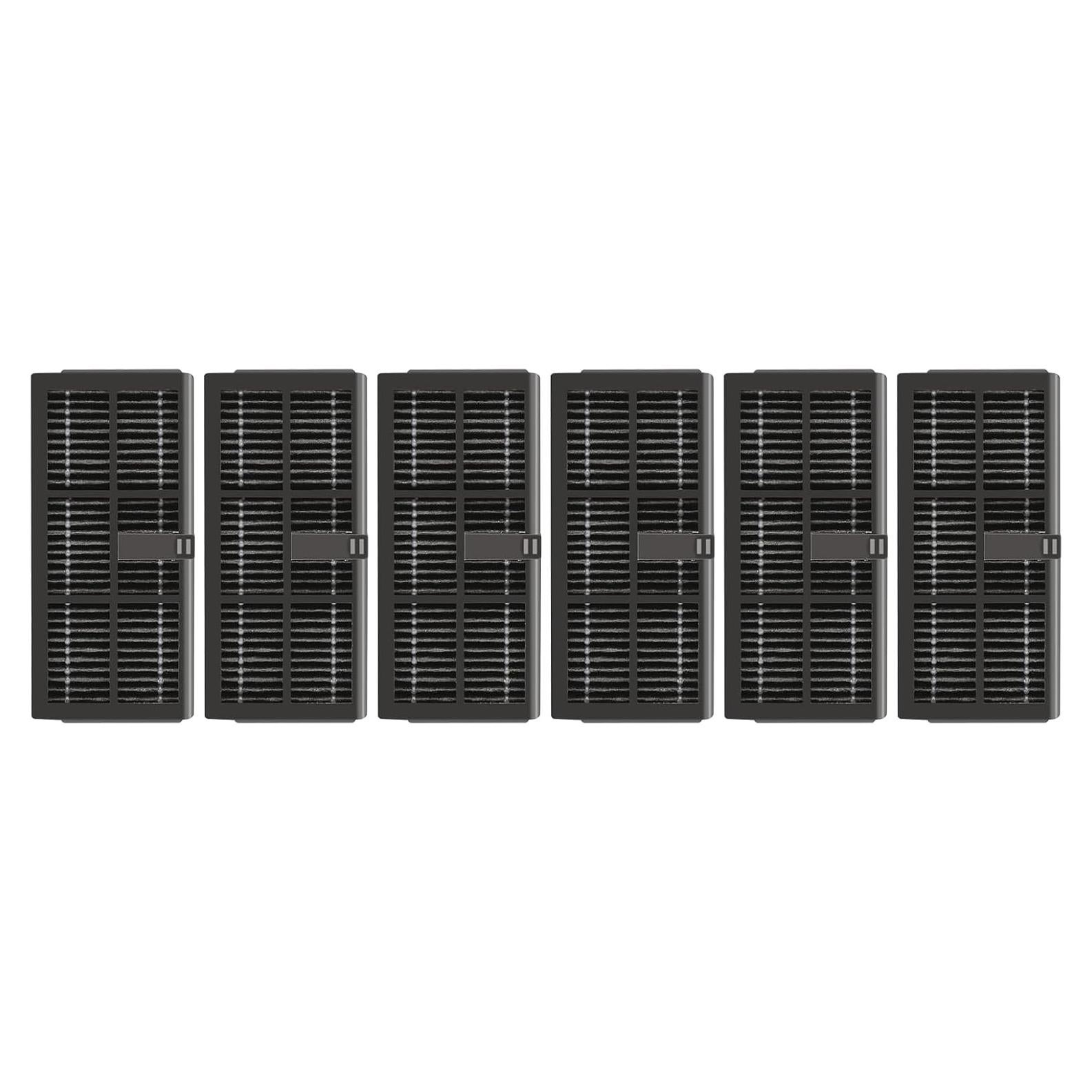 Paquete de 6 Filtros HEPA LemonRunRun para Aspiradora Dreame