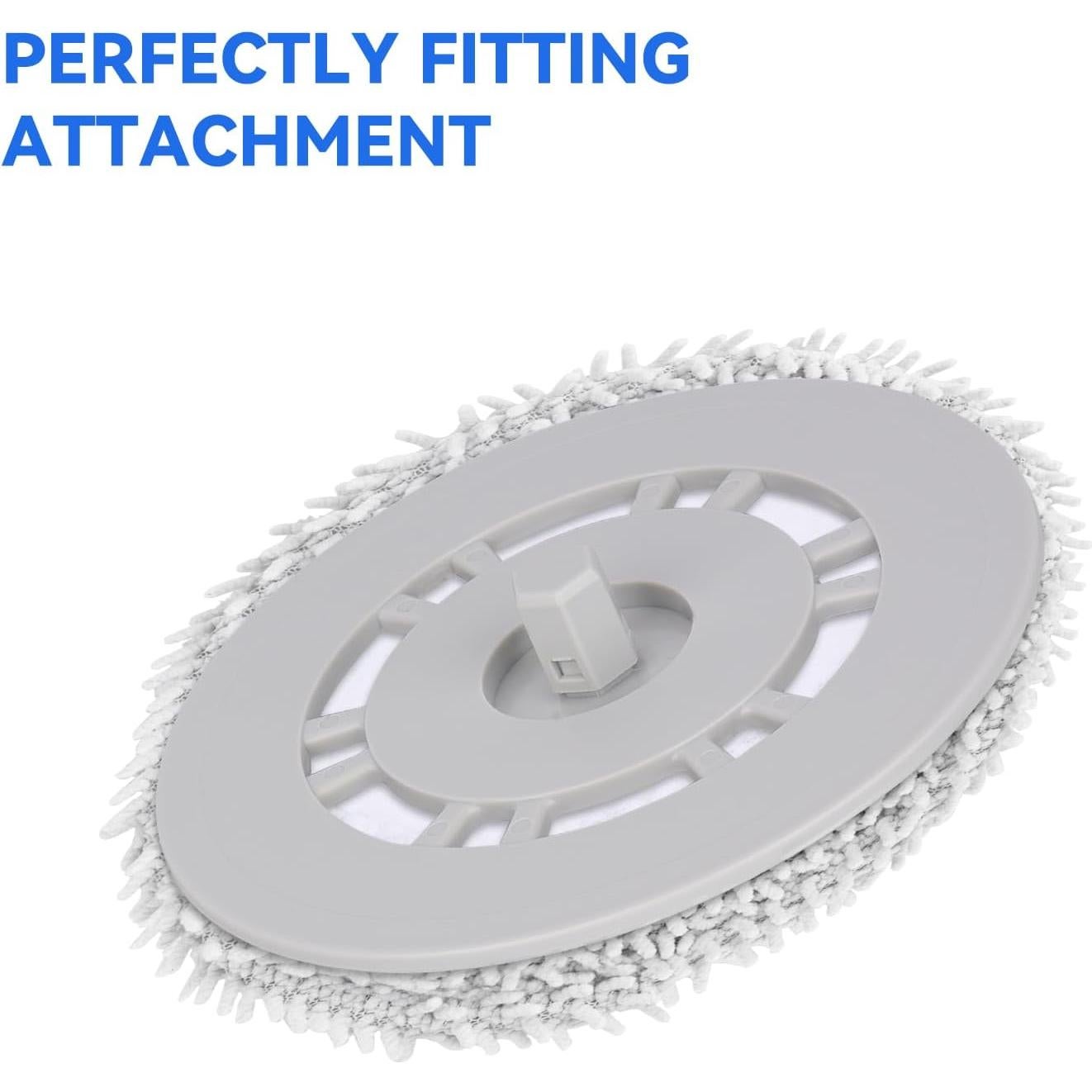 Soporte de Placa de Almohadilla Sgizoku para Robot Aspiradora