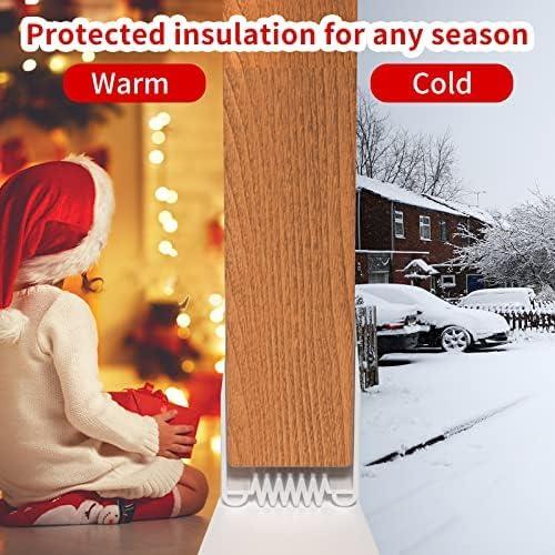 Tapón para Corrientes de Aire YYGCL 99 cm Blanco Sellador