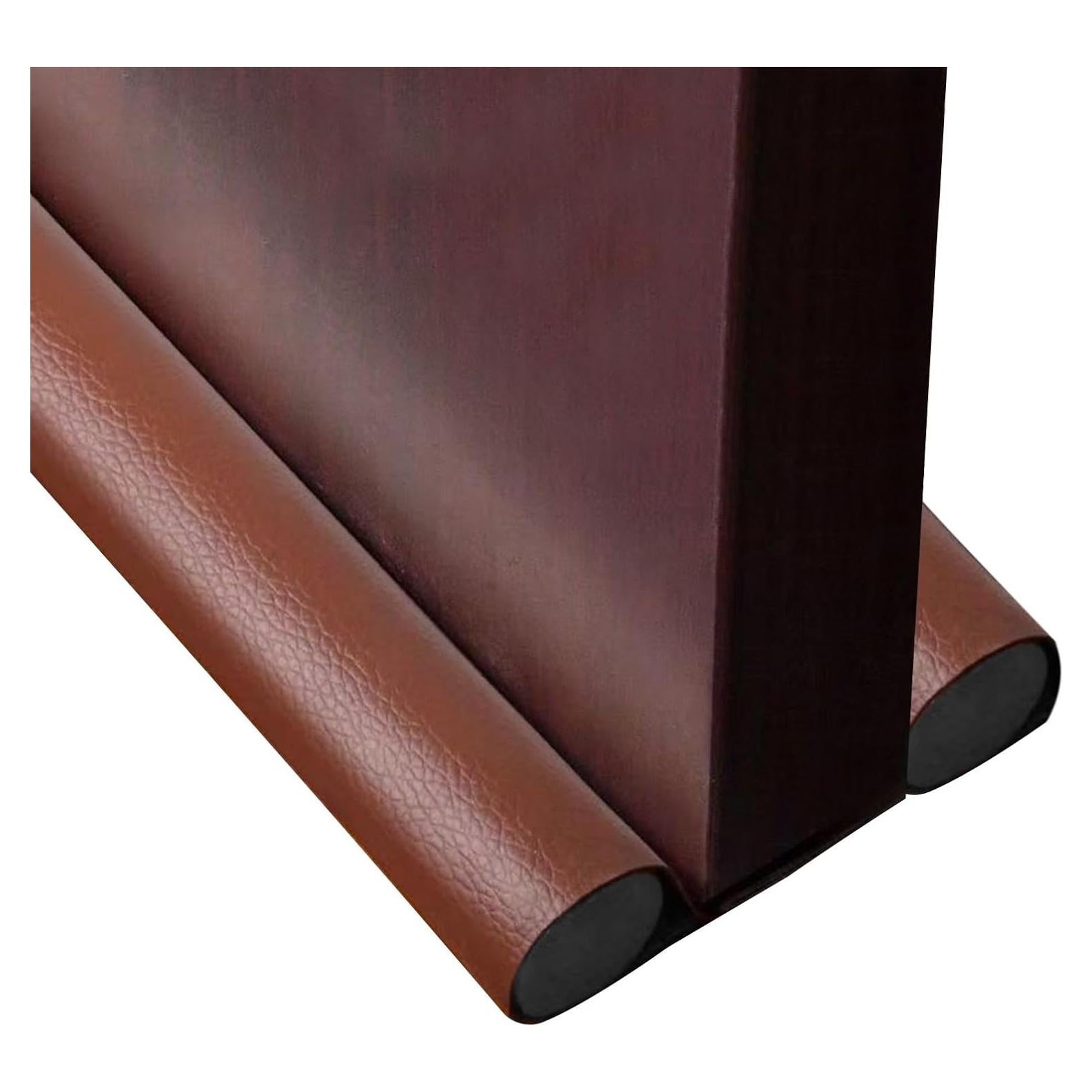 Detenedor de Corrientes de Aire Wanheart Marrón 0-96,5 cm