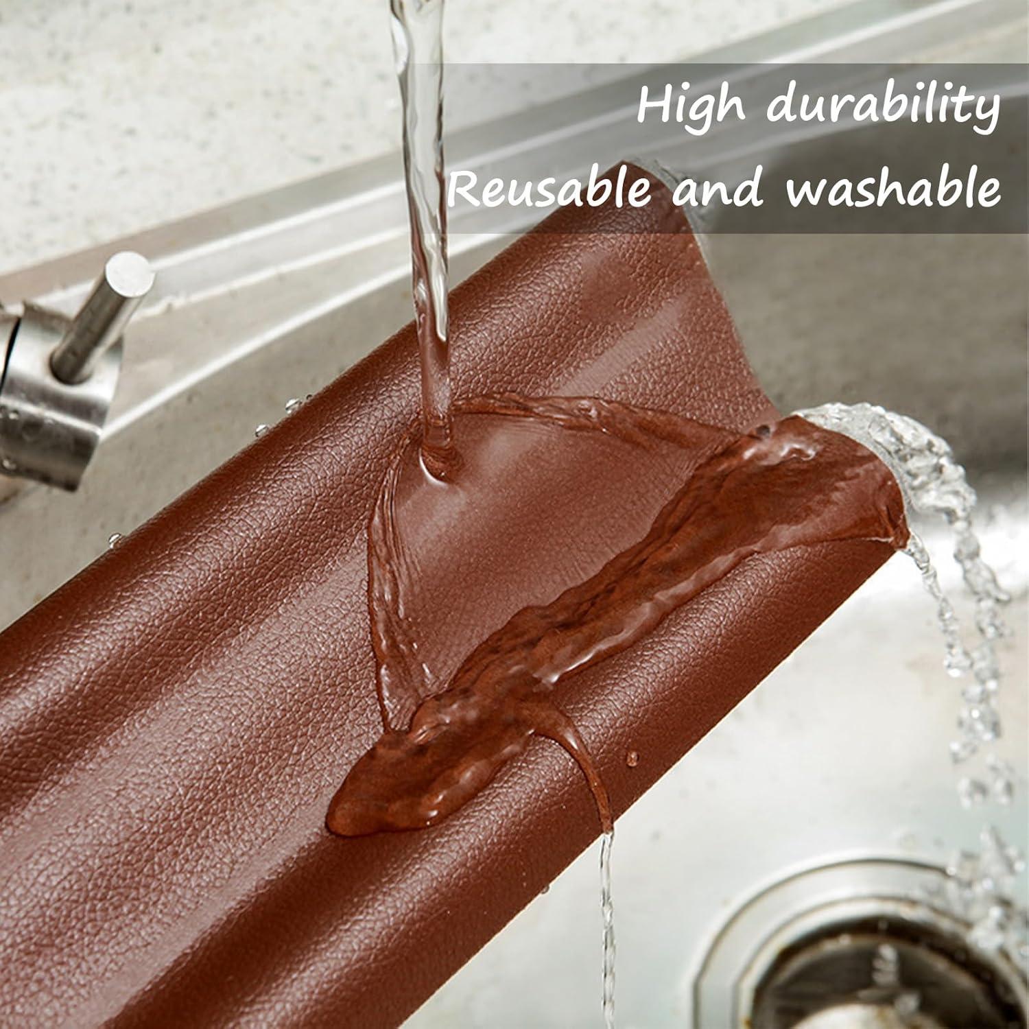 Detenedor de Corrientes de Aire Wanheart Marrón 0-96,5 cm