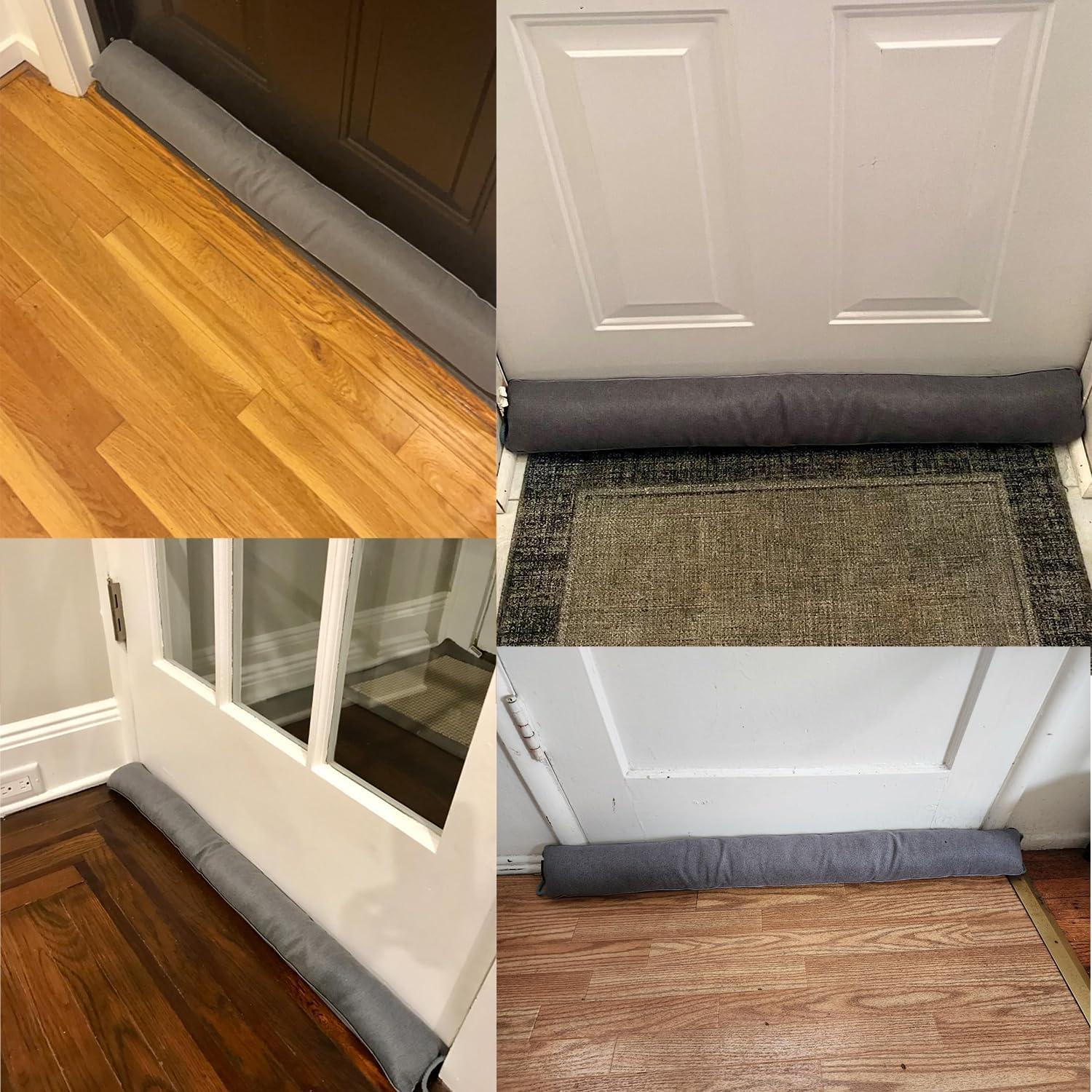 Tope de Draft Pesado Yiaizhuo 91,44 cm para Puerta