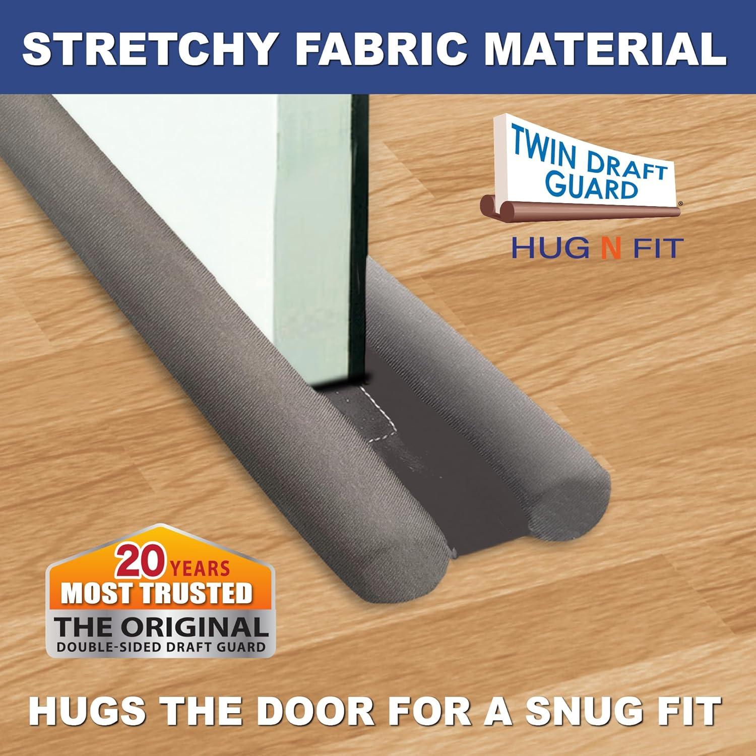 Tapón para Corrientes Hug N Fit Doble 71-91 cm Gris