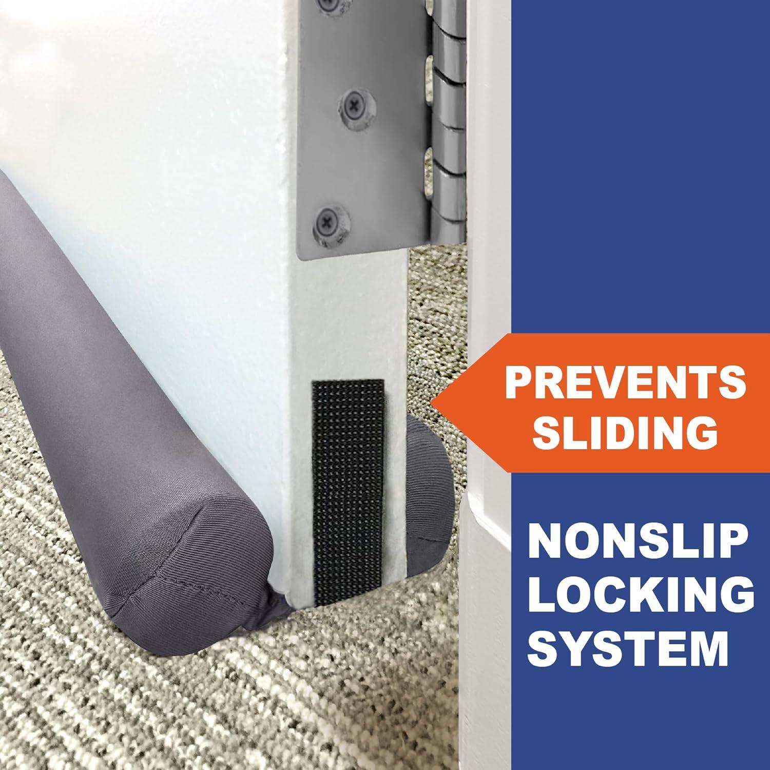 Tapón para Corrientes Hug N Fit Doble 71-91 cm Gris