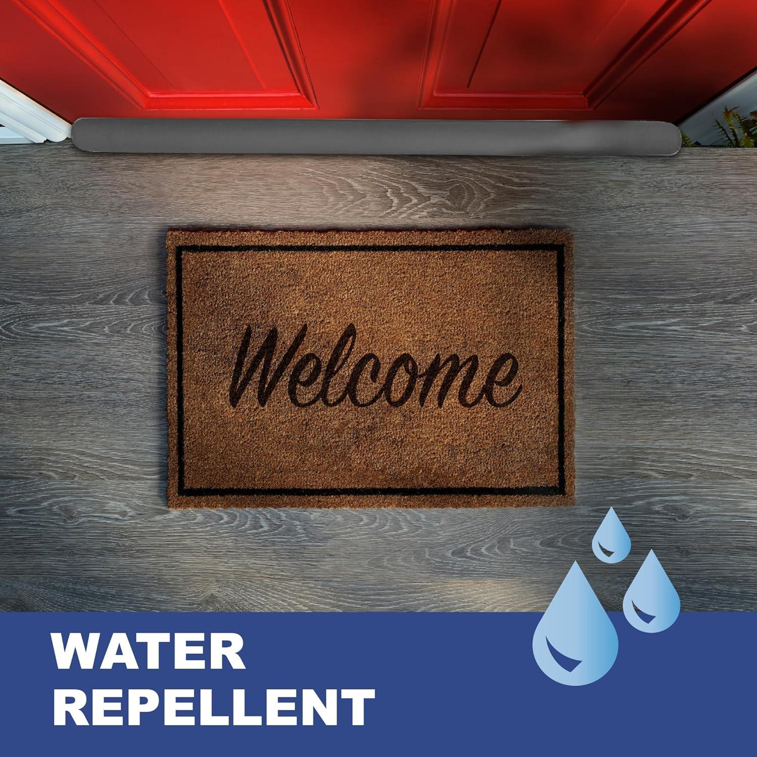 Tapón para Corrientes Hug N Fit Doble 71-91 cm Gris