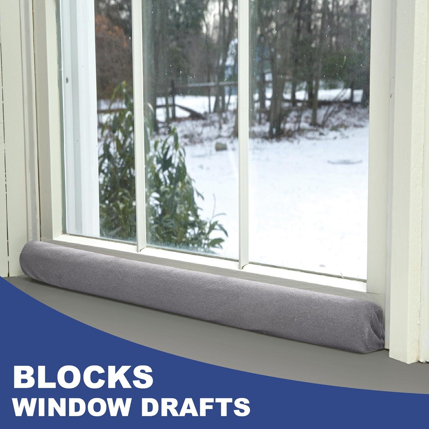 Tapón para Corrientes Hug N Fit Doble 71-91 cm Gris