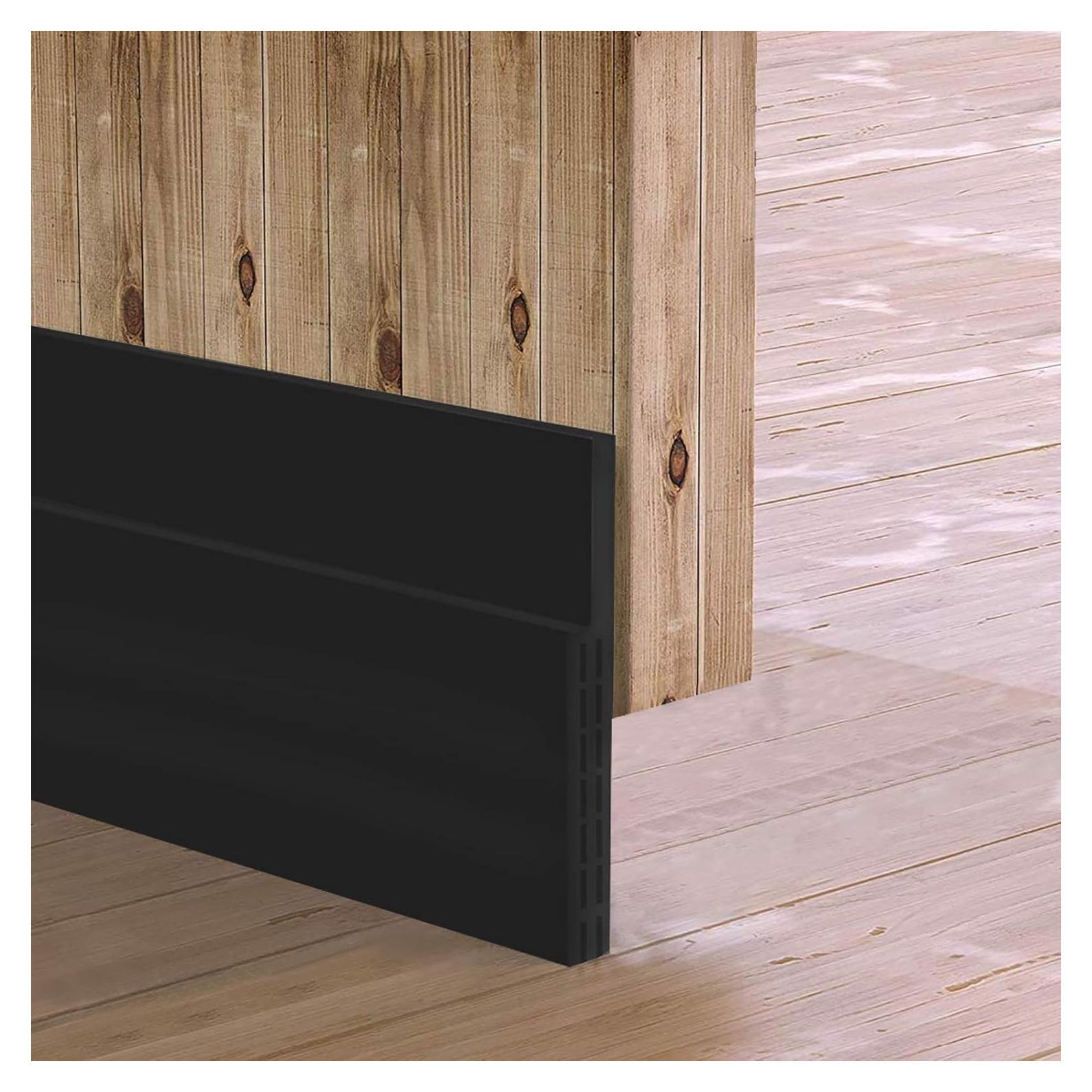 Tapón de Draft Sysmie 8.6cm x 99.1cm Negro para Puertas