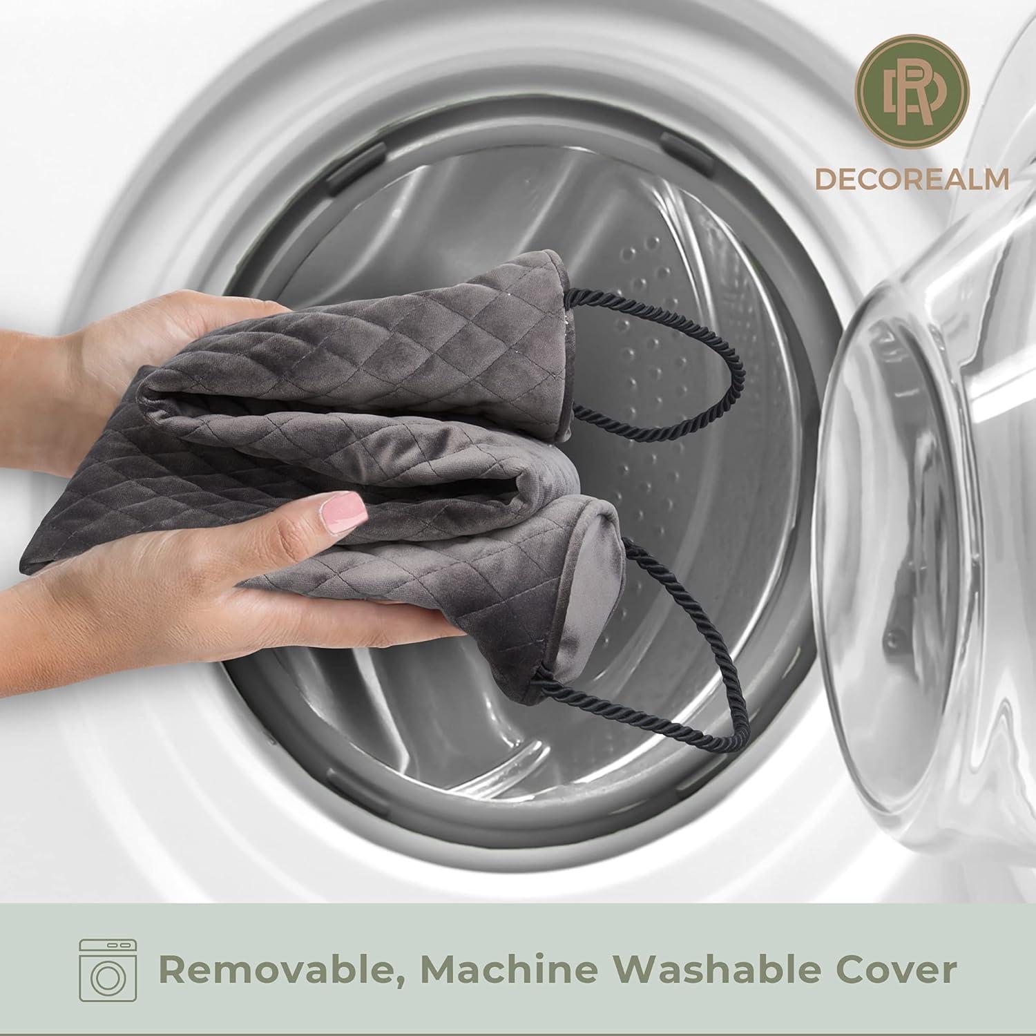 Detenedor de Corrientes de Aire DECOREALM 36" Pizarra