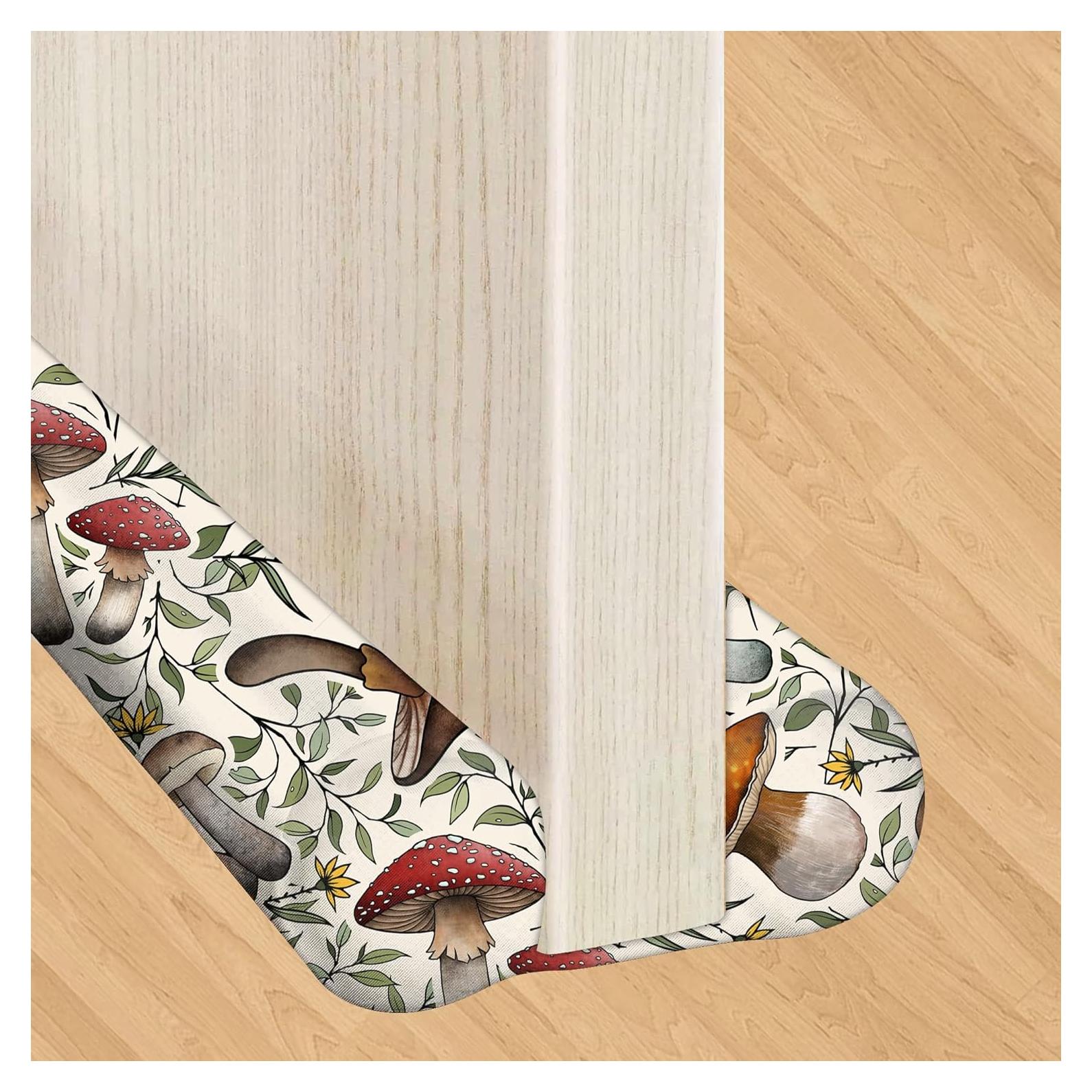 Tope de puerta ajustable Joismea 91 cm bloqueador de aire