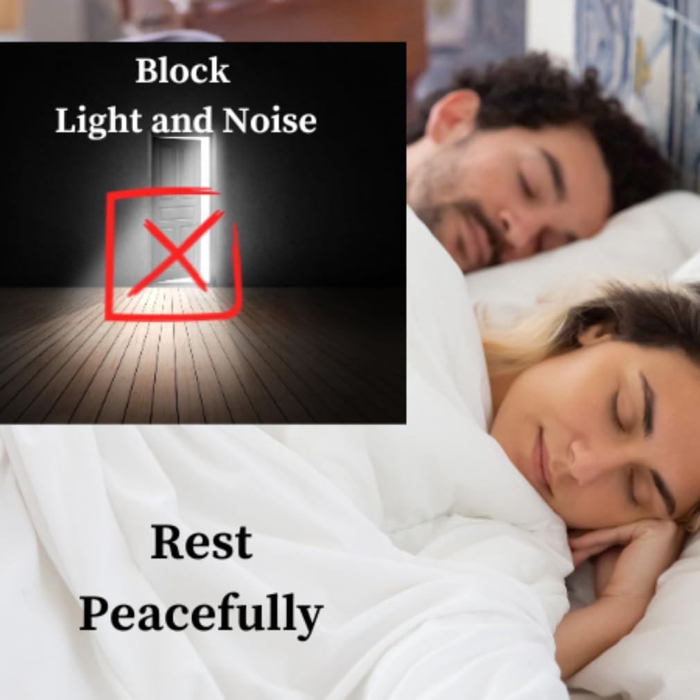 Evelots Tapón de Corrientes de Aire para Gato 96,5 cm