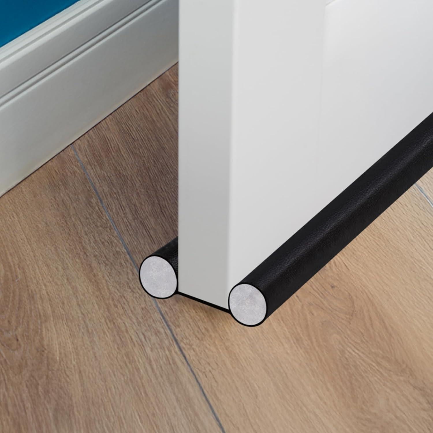 Tapón para Puertas Randall 91.44 cm Aislamiento Acústico Negro