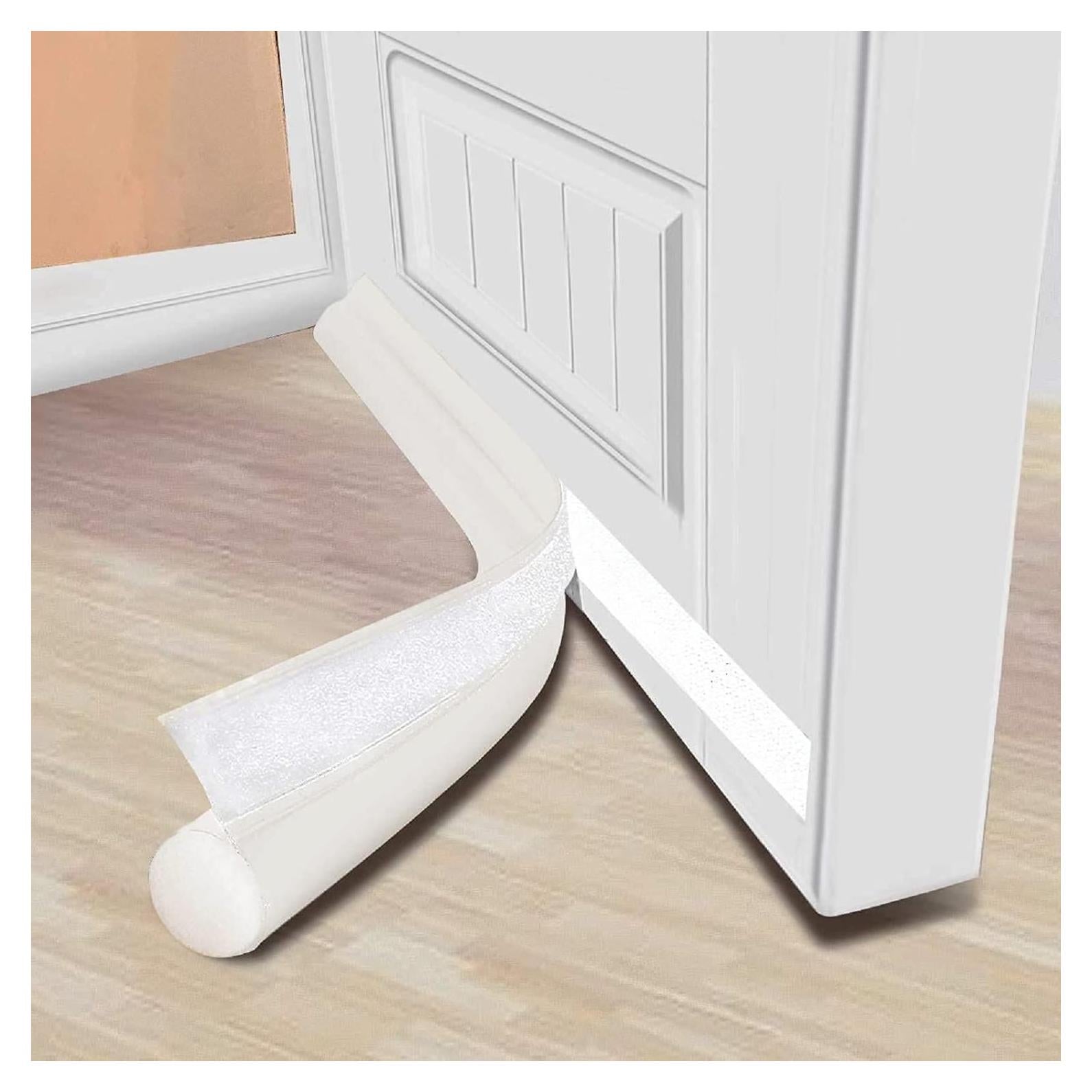 Tapón de Corriente MAXTID 81 cm Blanco Espuma Poliester