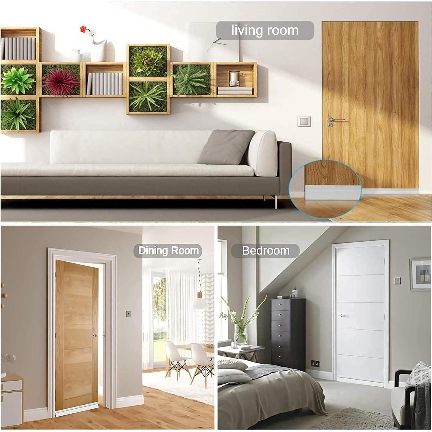 Tapón Aislante SYIPO 3" x 99cm para Huecos Grandes Negro