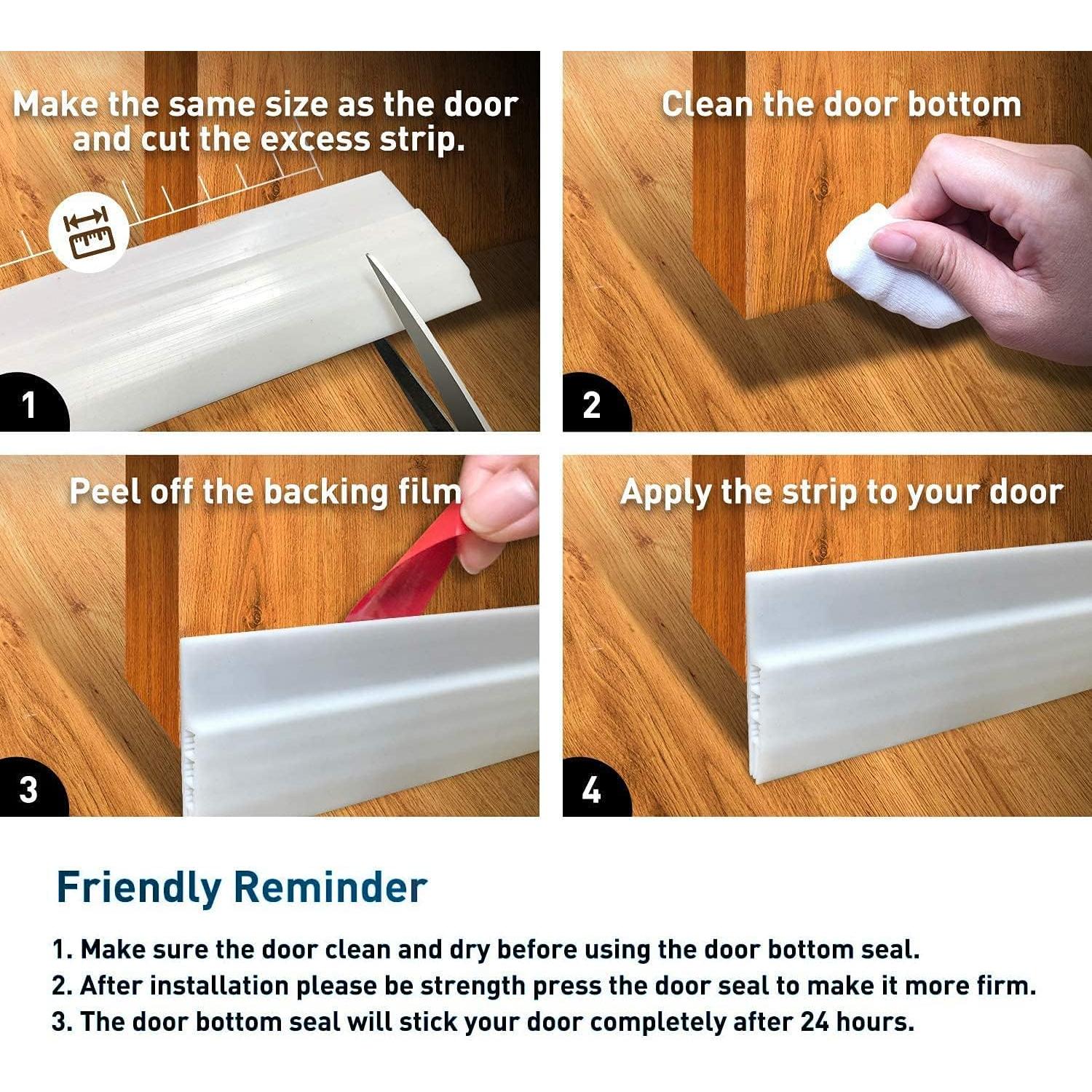 Tapón Aislante SYIPO 3" x 99cm para Huecos Grandes Negro