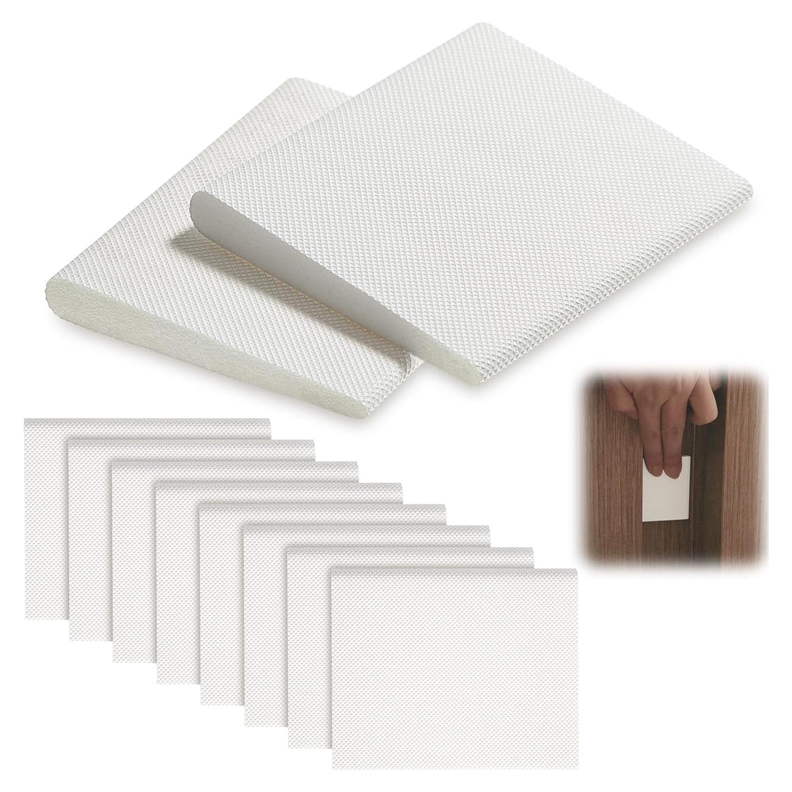 Zonon 8 Sellos de Esquina Autoadhesivos para Puertas Aislantes