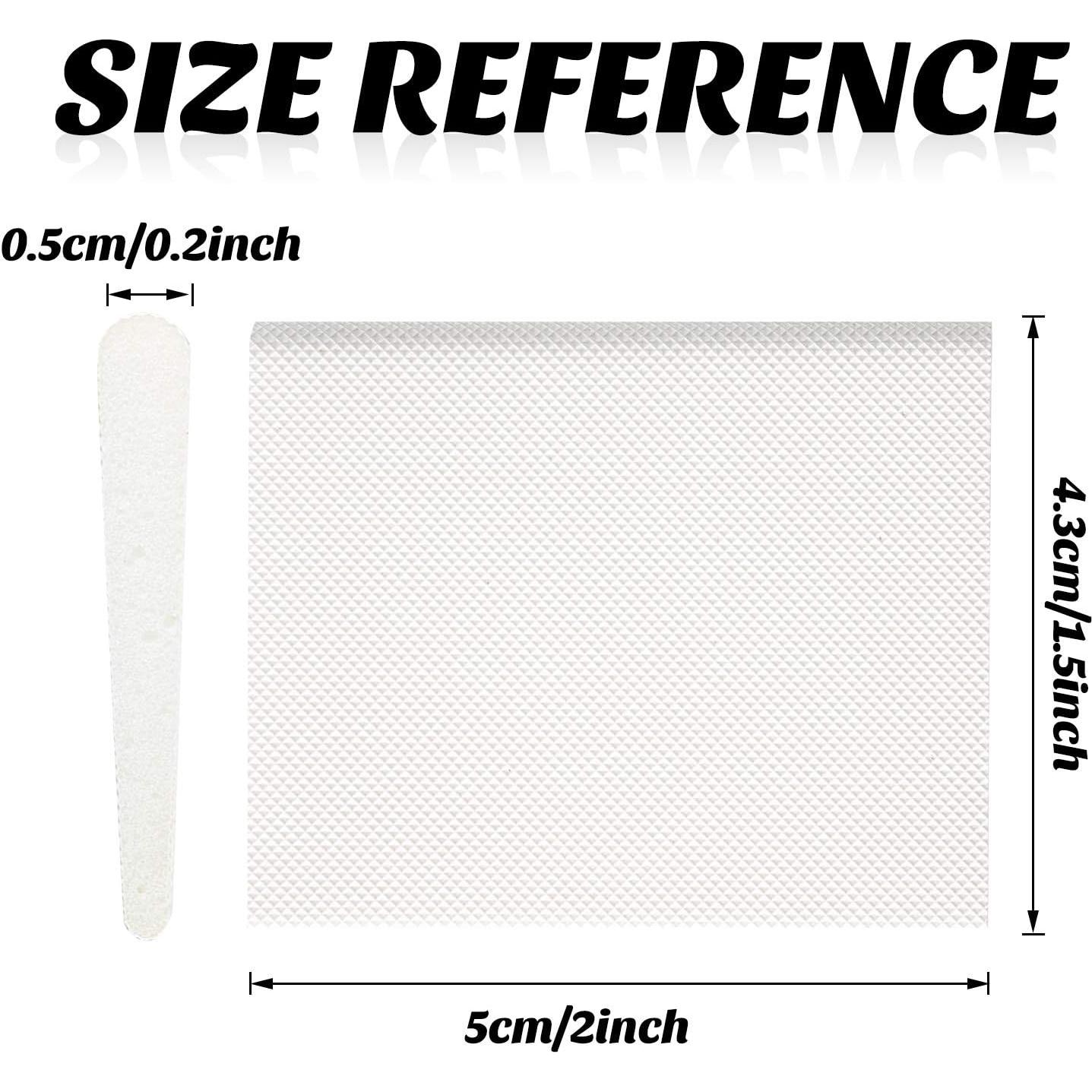 Zonon 8 Sellos de Esquina Autoadhesivos para Puertas Aislantes