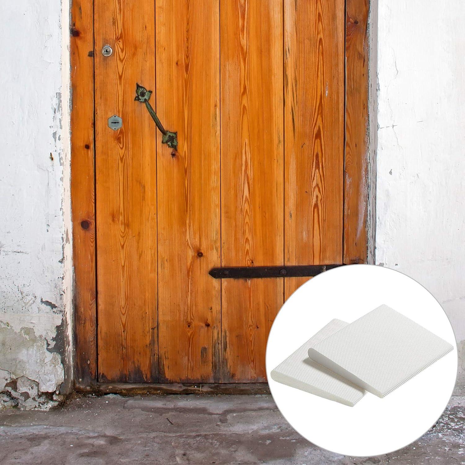 Zonon 8 Sellos de Esquina Autoadhesivos para Puertas Aislantes