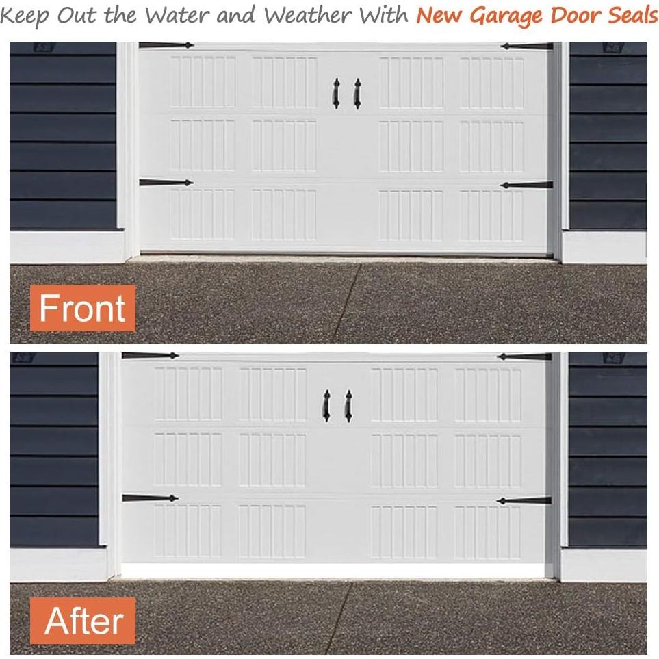 Barrera de Puerta Tapón de Corrientes de Aire 10 cm x 99 cm Blanco