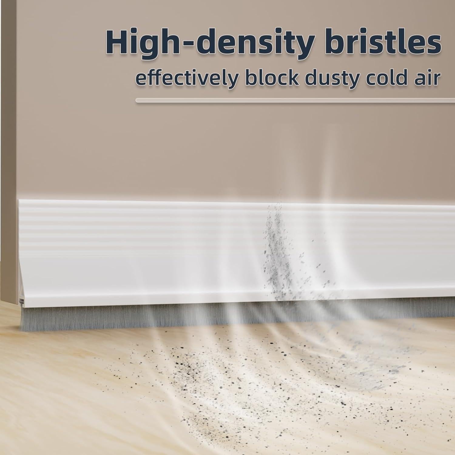 Paquete de 2 barreras para puertas KAYLEINSTER 99 cm