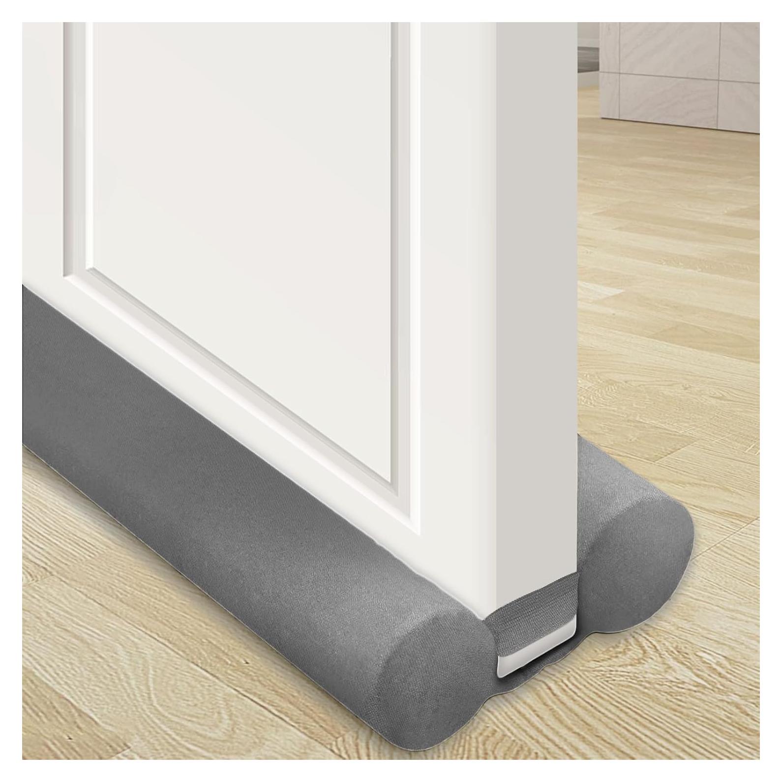 Detenedor de Corrientes de Aire JUJIBL 35 cm Gris Aislante