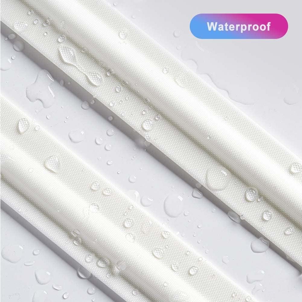 Tapon de Draft Autoadhesivo Cuysfead 196 cm Blanco