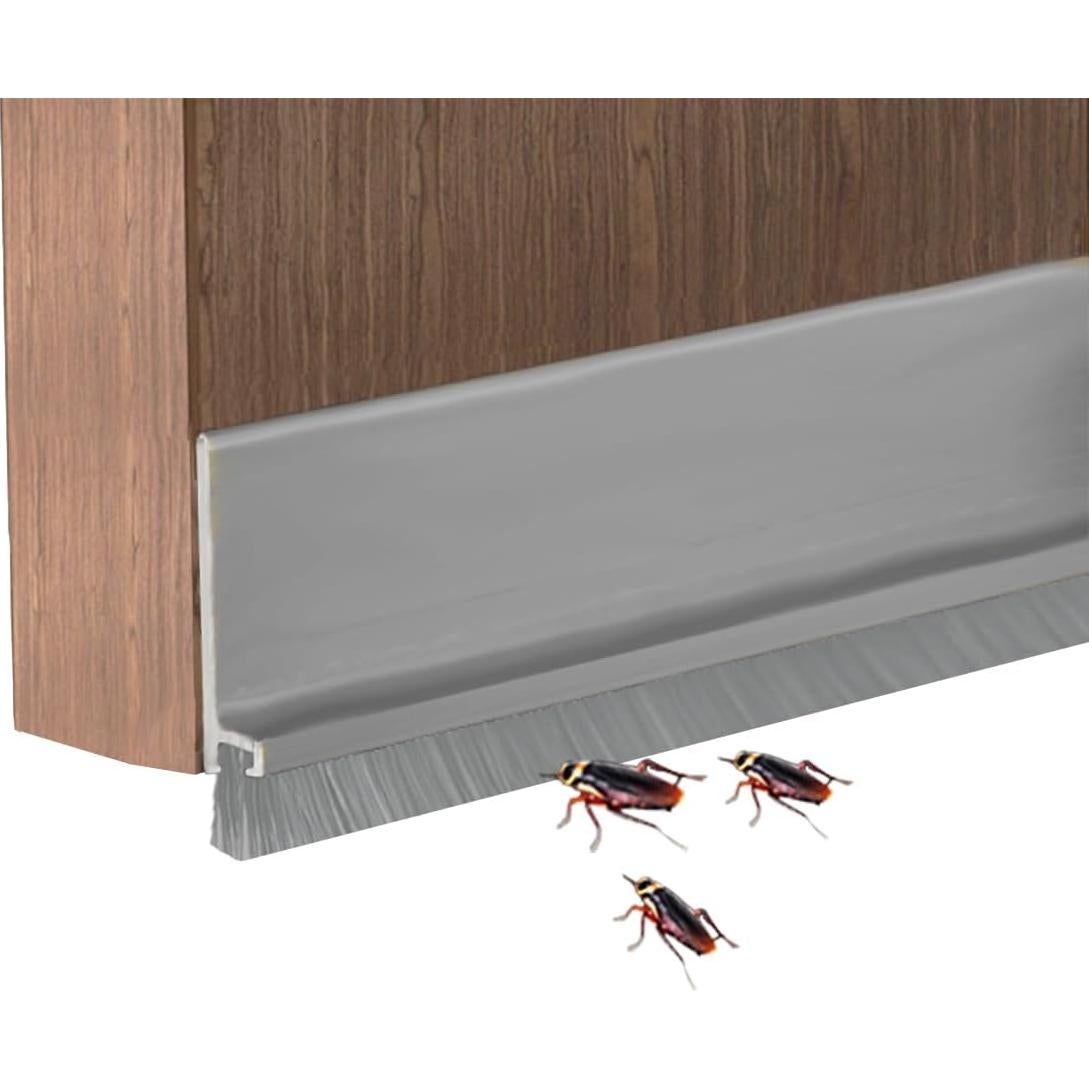 Tapón de Corrientes para Puerta YINGD 100 cm Aislamiento Acústico