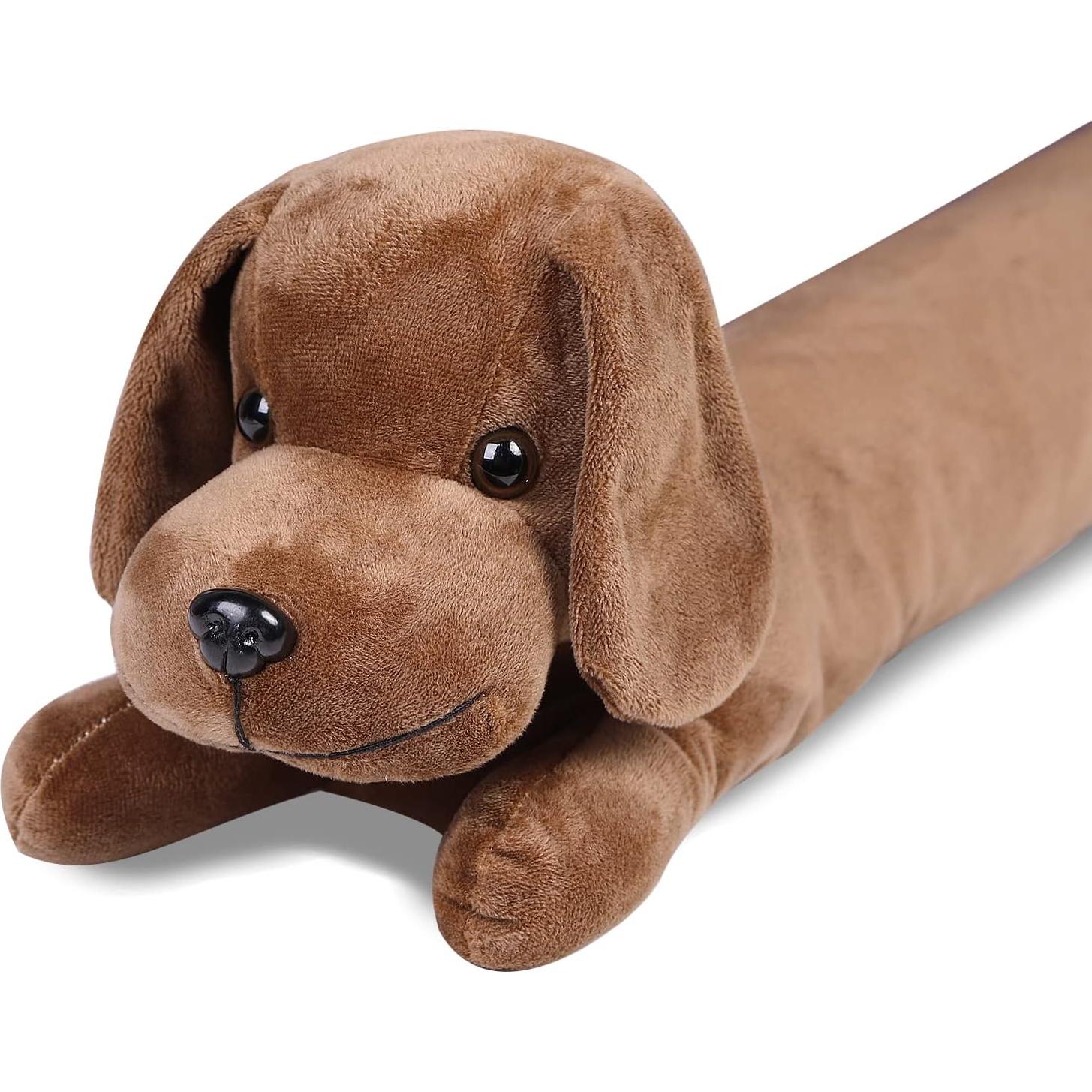 Tope de puerta decorativo perro Sincero 91.44 cm 1.3 kg