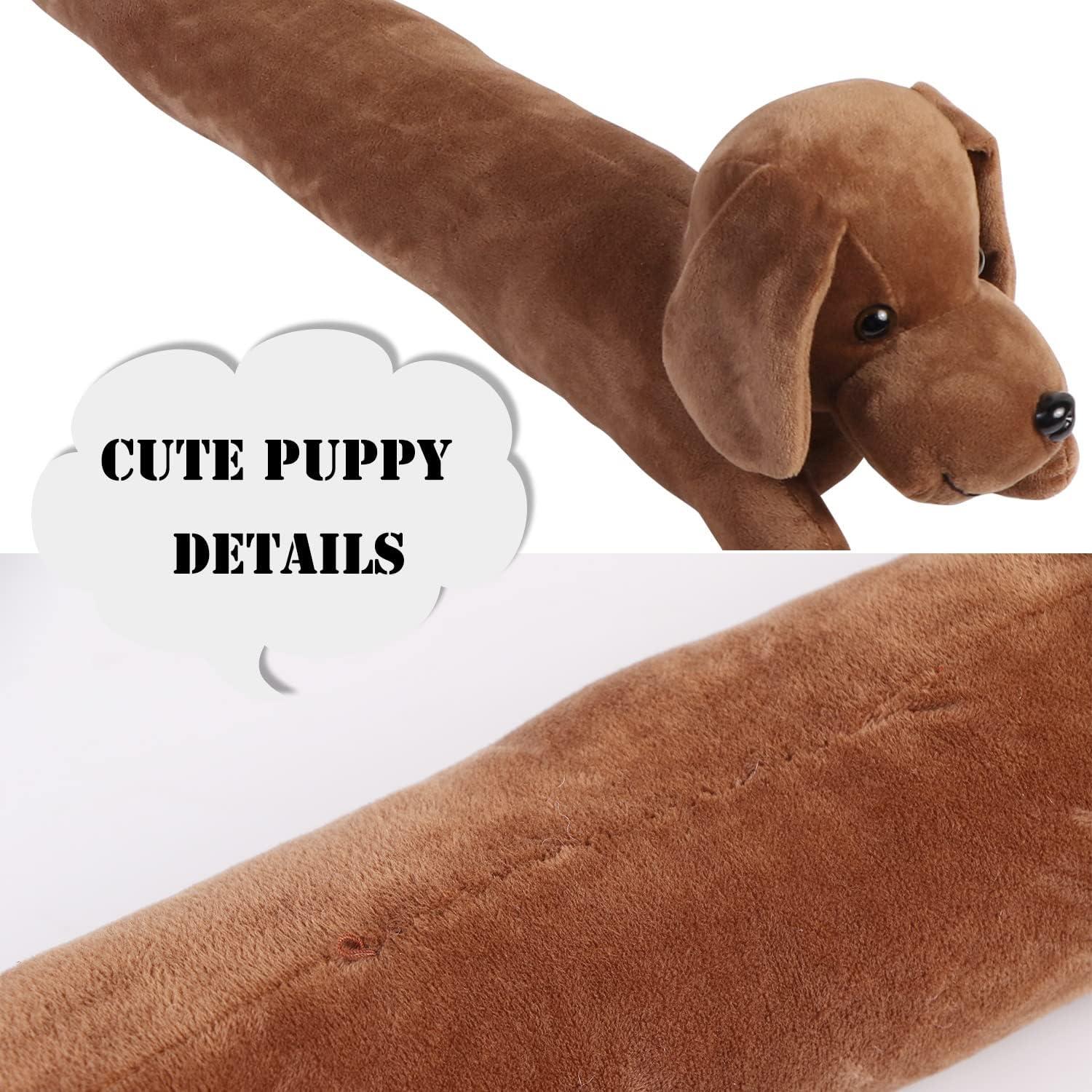 Tope de puerta decorativo perro Sincero 91.44 cm 1.3 kg