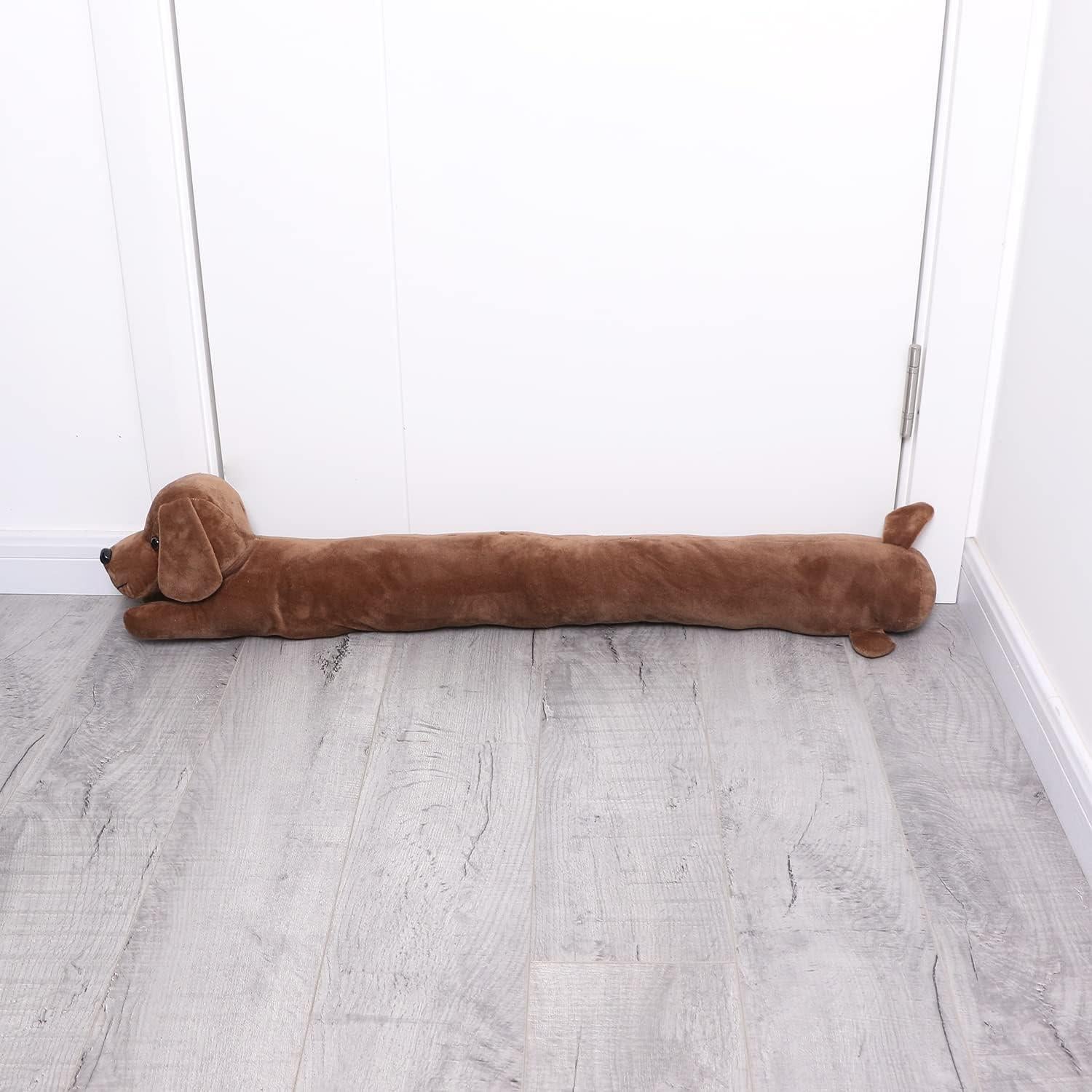 Tope de puerta decorativo perro Sincero 91.44 cm 1.3 kg