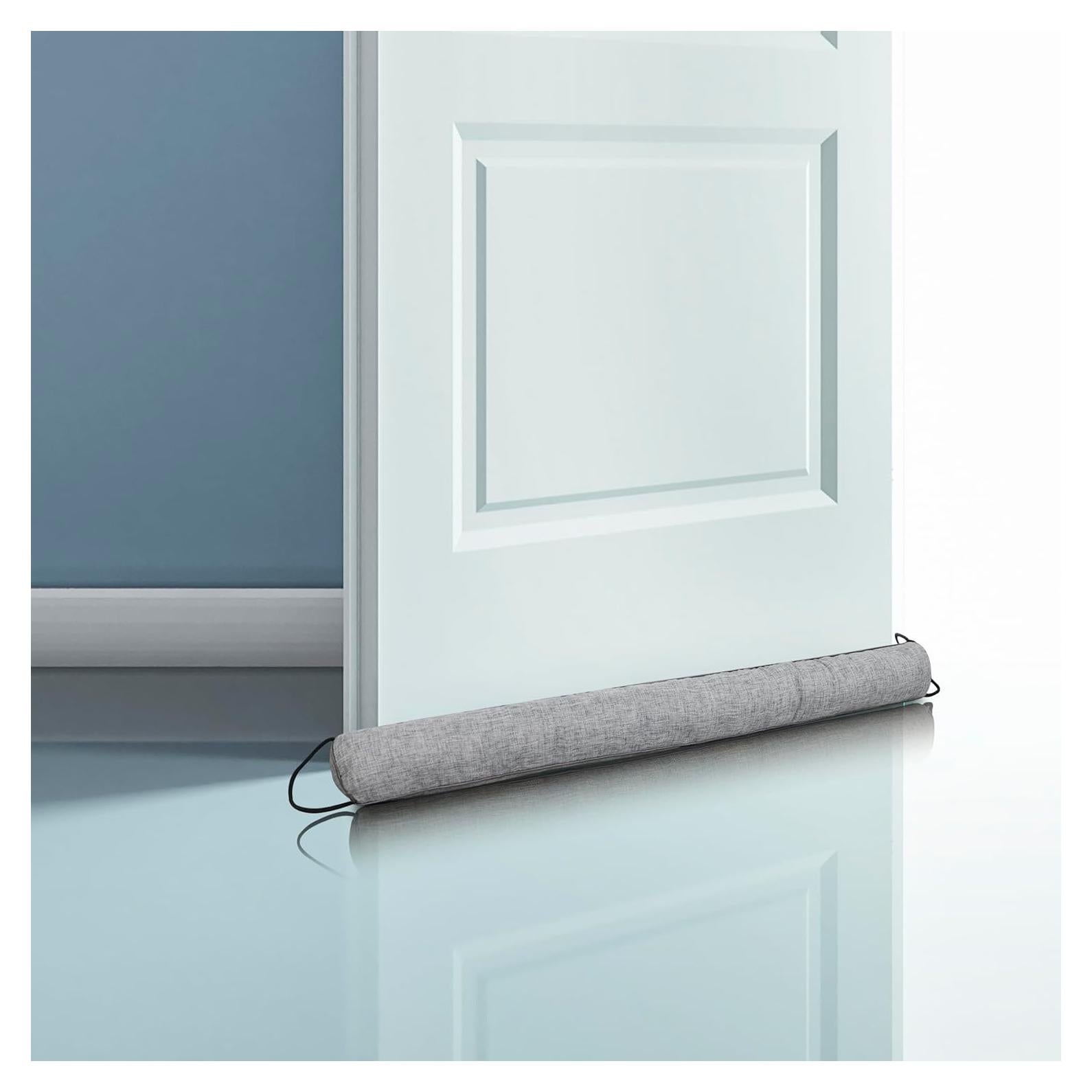 Tapón para Corrientes de Aire Singinglory 76 cm Gris