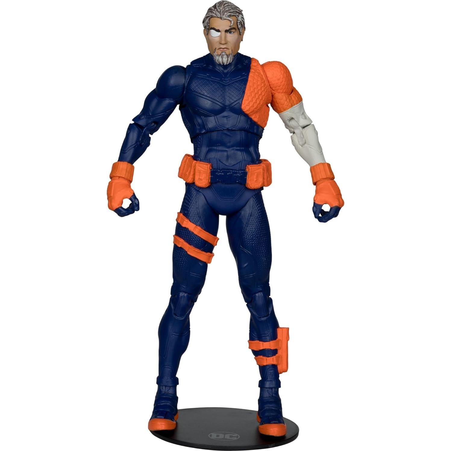 Figura Deathstroke McFarlane Toys 18 cm Ultra Articulada